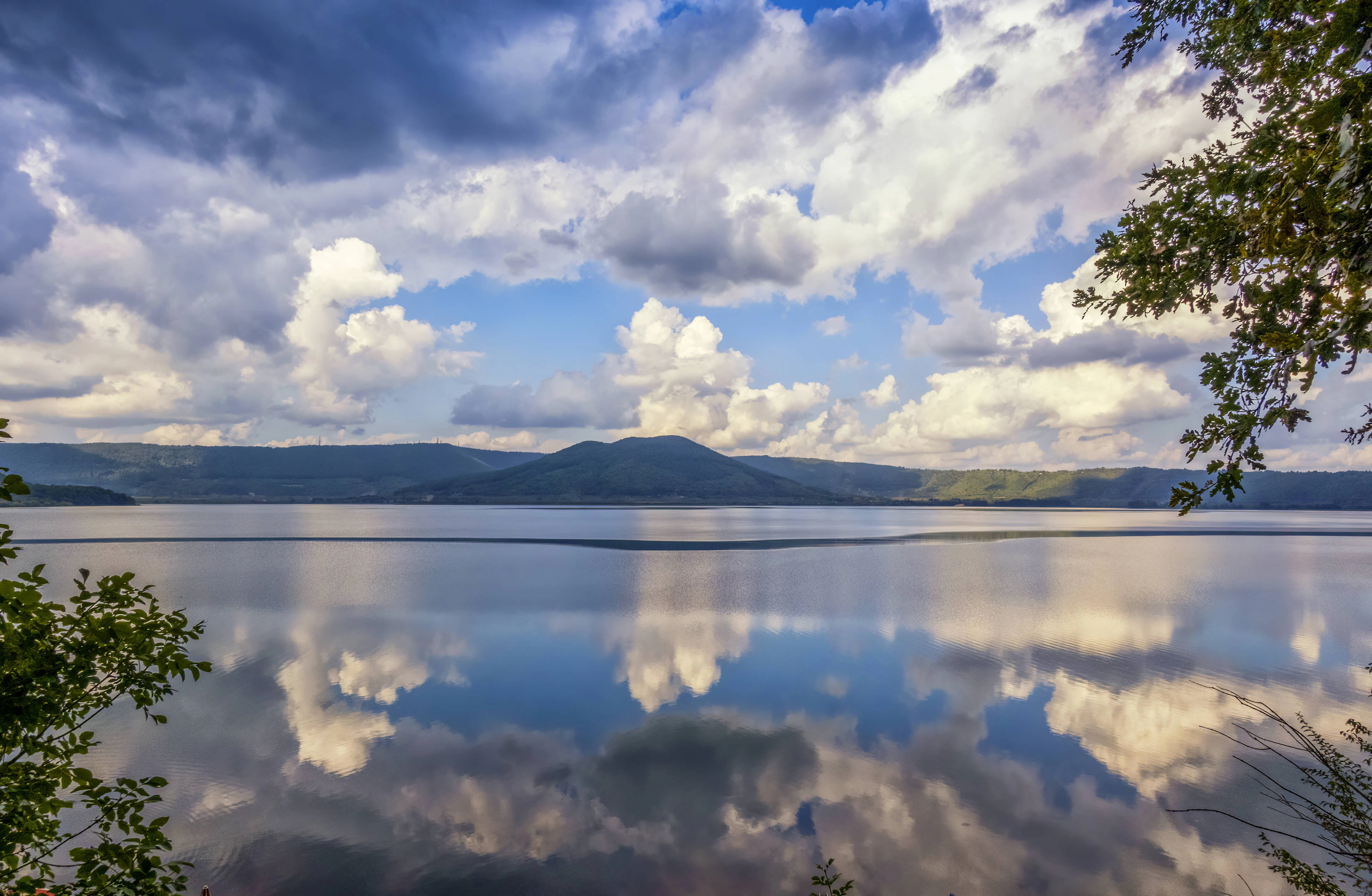 Le lac de Vico, en Italie (archives)