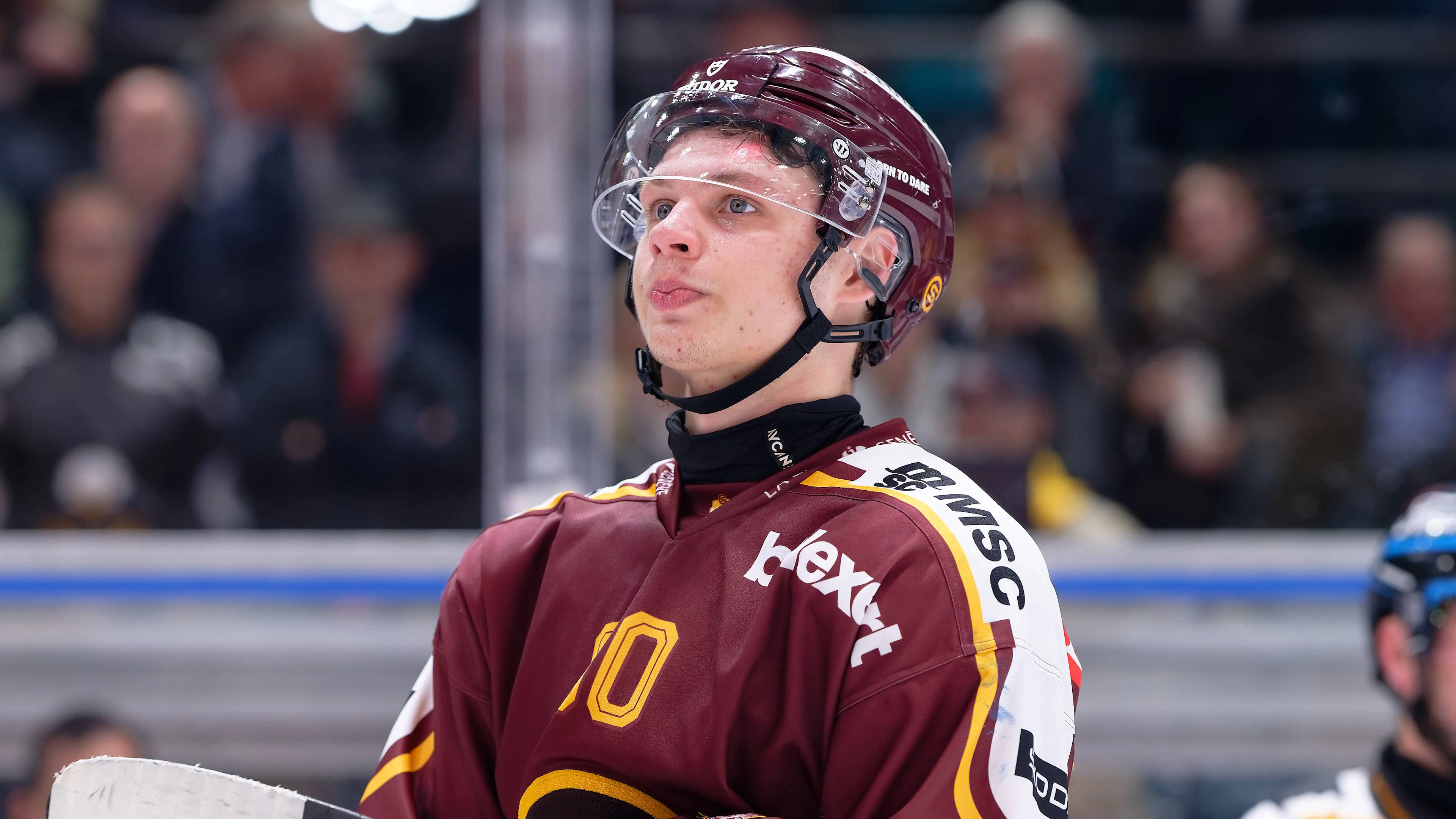 Simas Ignatavicius part chez les Florida Panthers