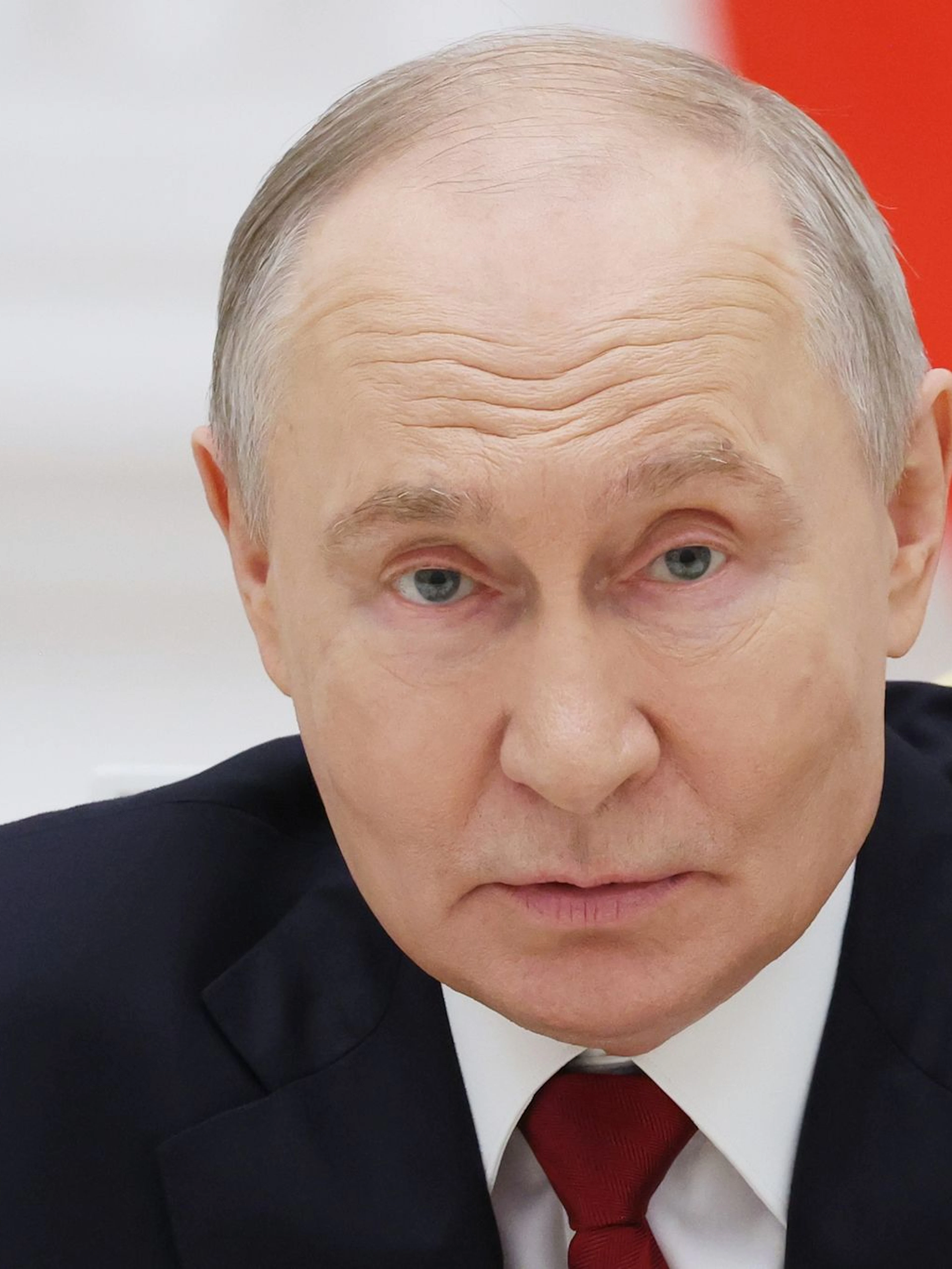 Wie gefährlich wird die Krise für Wladimir Putin?
