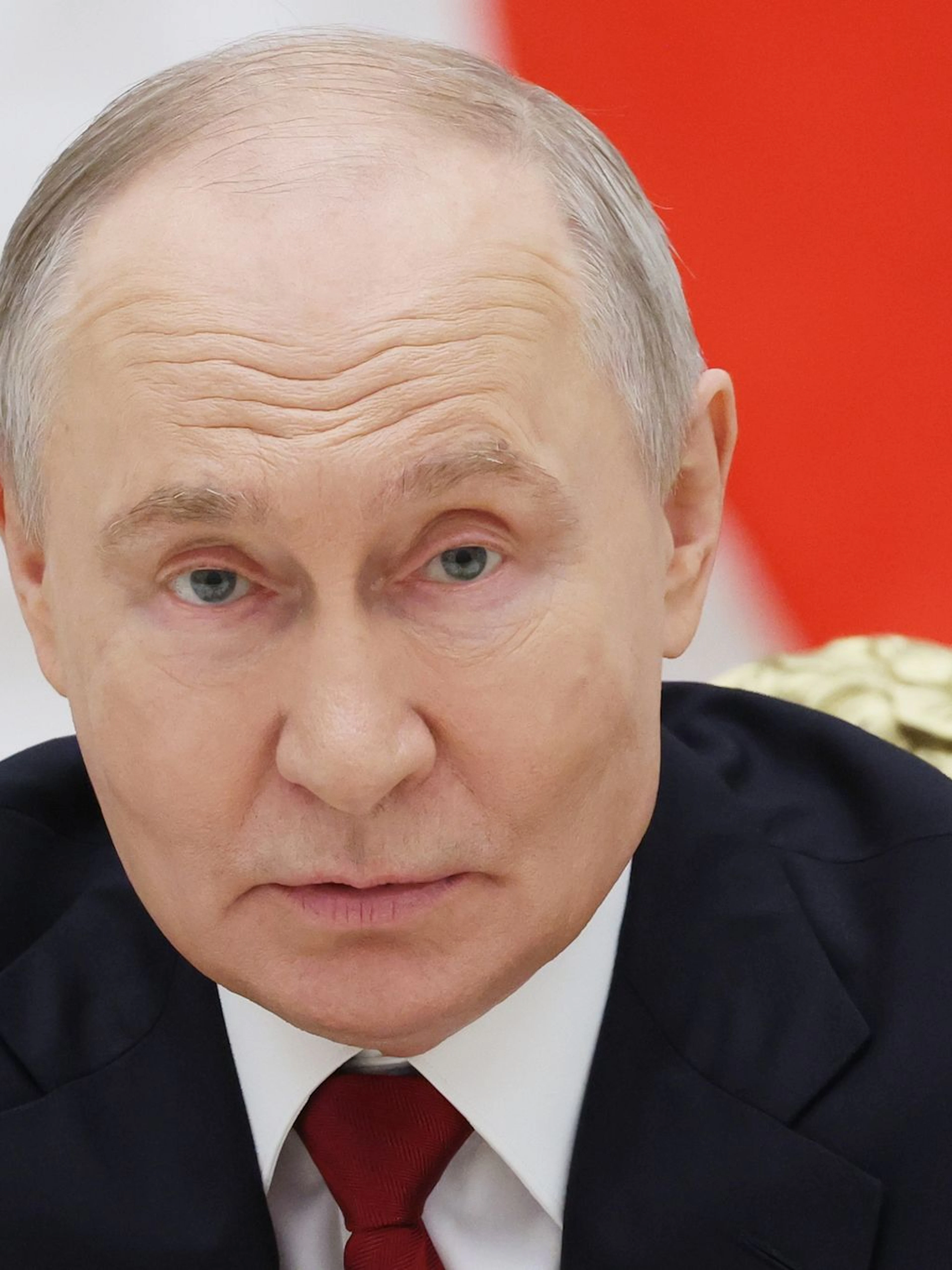 Wie gefährlich wird die Krise für Wladimir Putin?