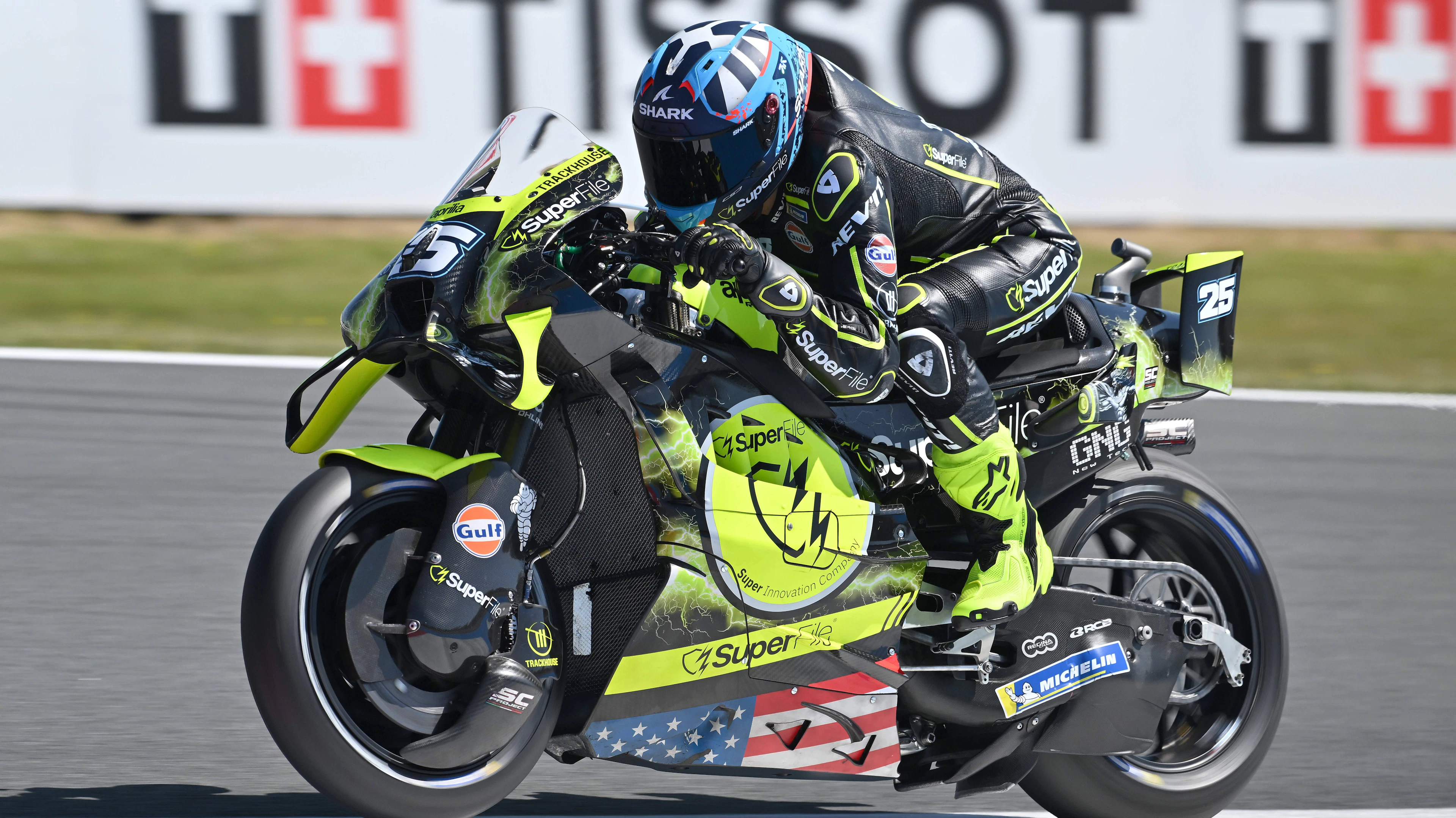Succès de Raul Fernandez sur le sprint d’Assen
