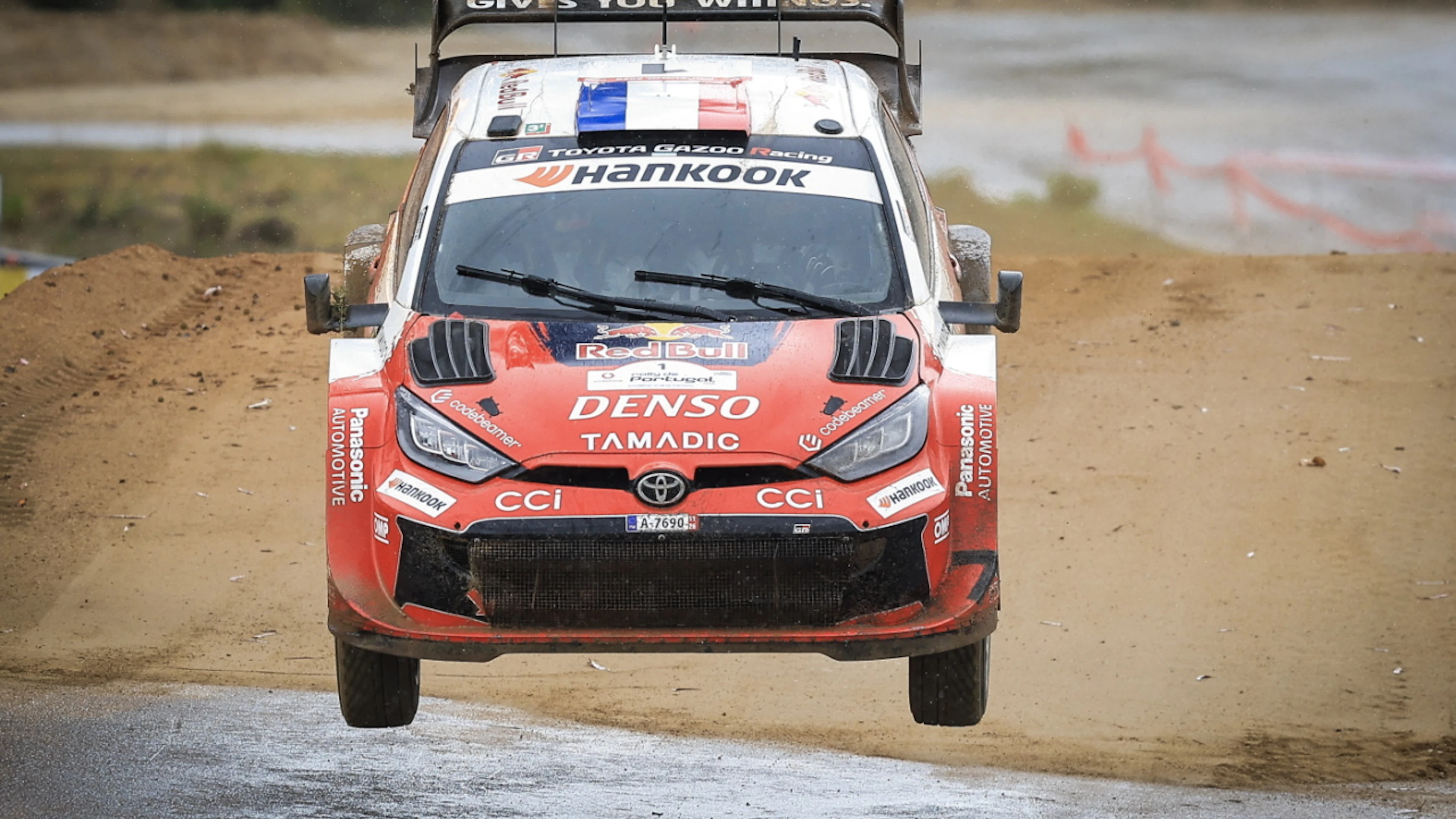 Sébastien Ogier gewinnt Akropolis-Rallye
