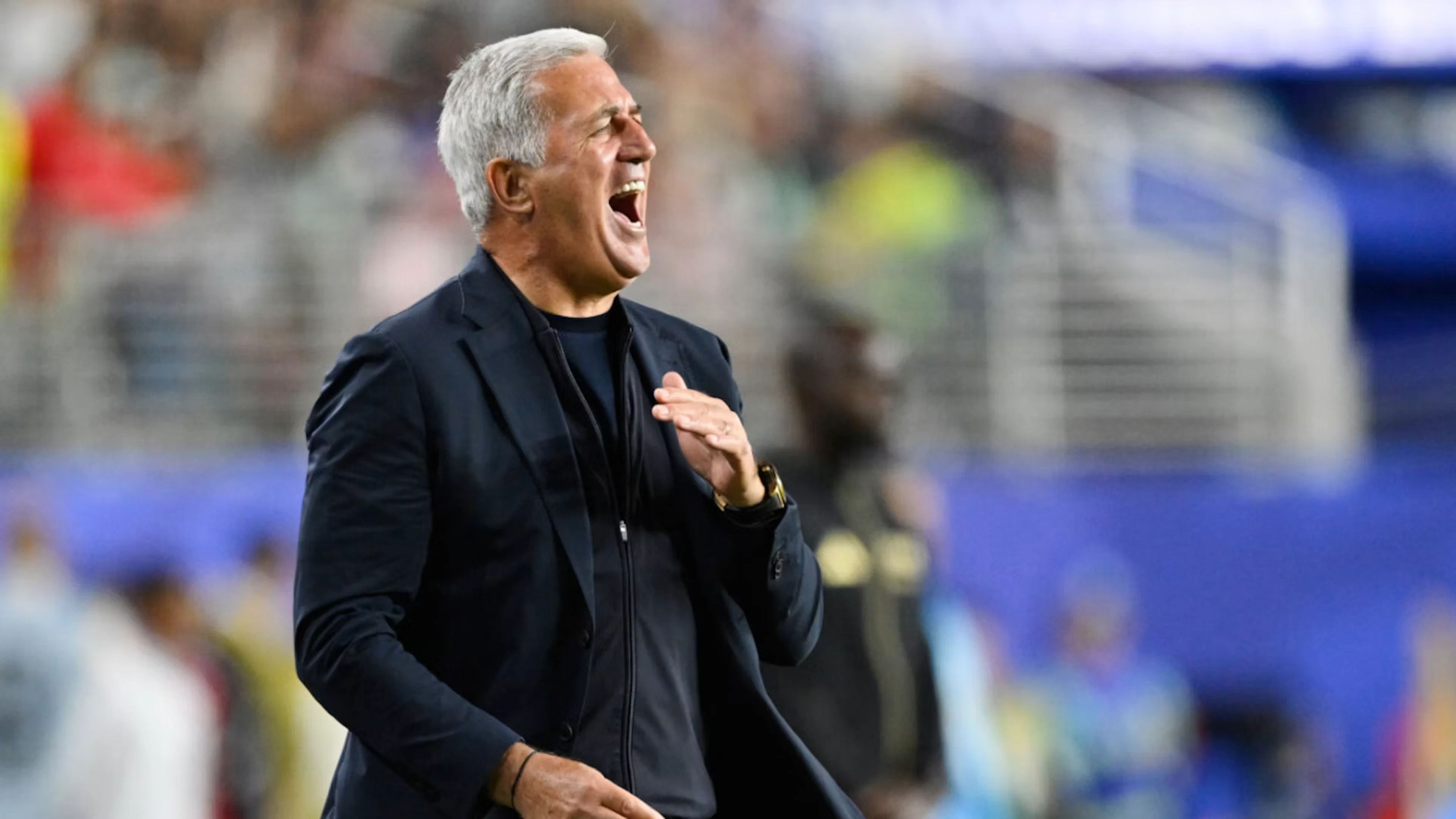 L'ex allenatore della Nazionale svizzera Vladimir Petkovic ha portato l'Algeria agli ottavi di finale.
