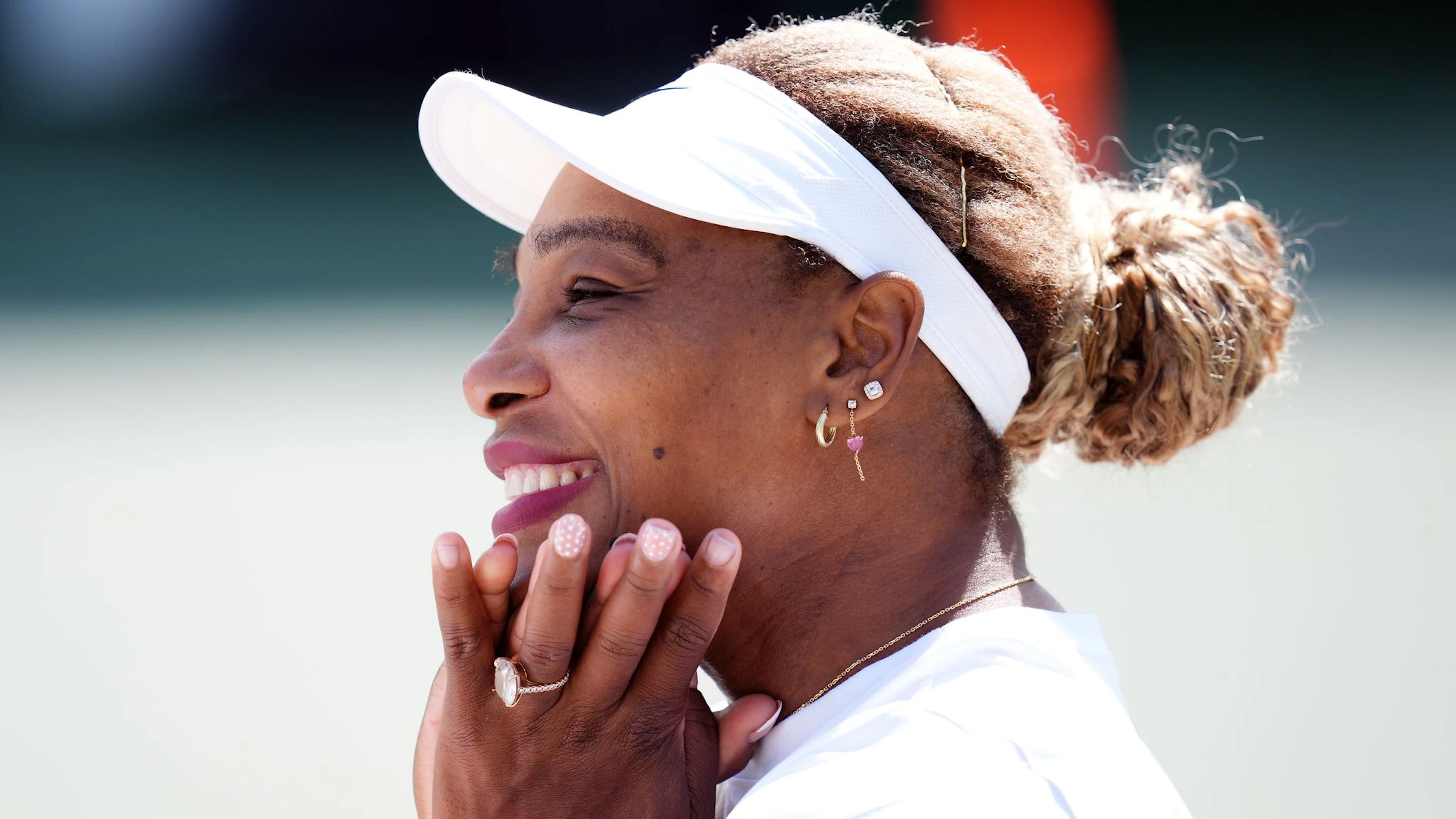 Serena Williams approuve l'antidopage, mais refuse des contrôles «à n'importe quel moment».