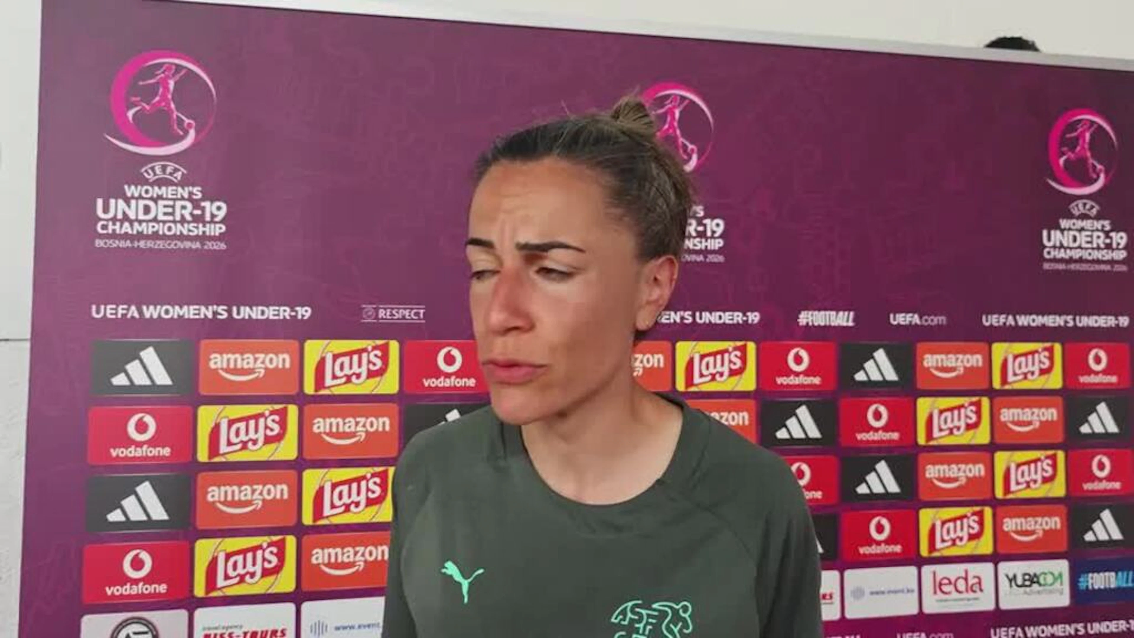 «Ich bin sehr stolz darauf, wie das Team die Aufgabe gelöst hat»