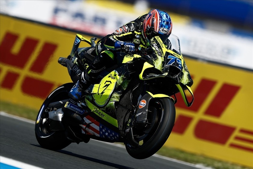 MotoGP, prima vittoria per Ogura