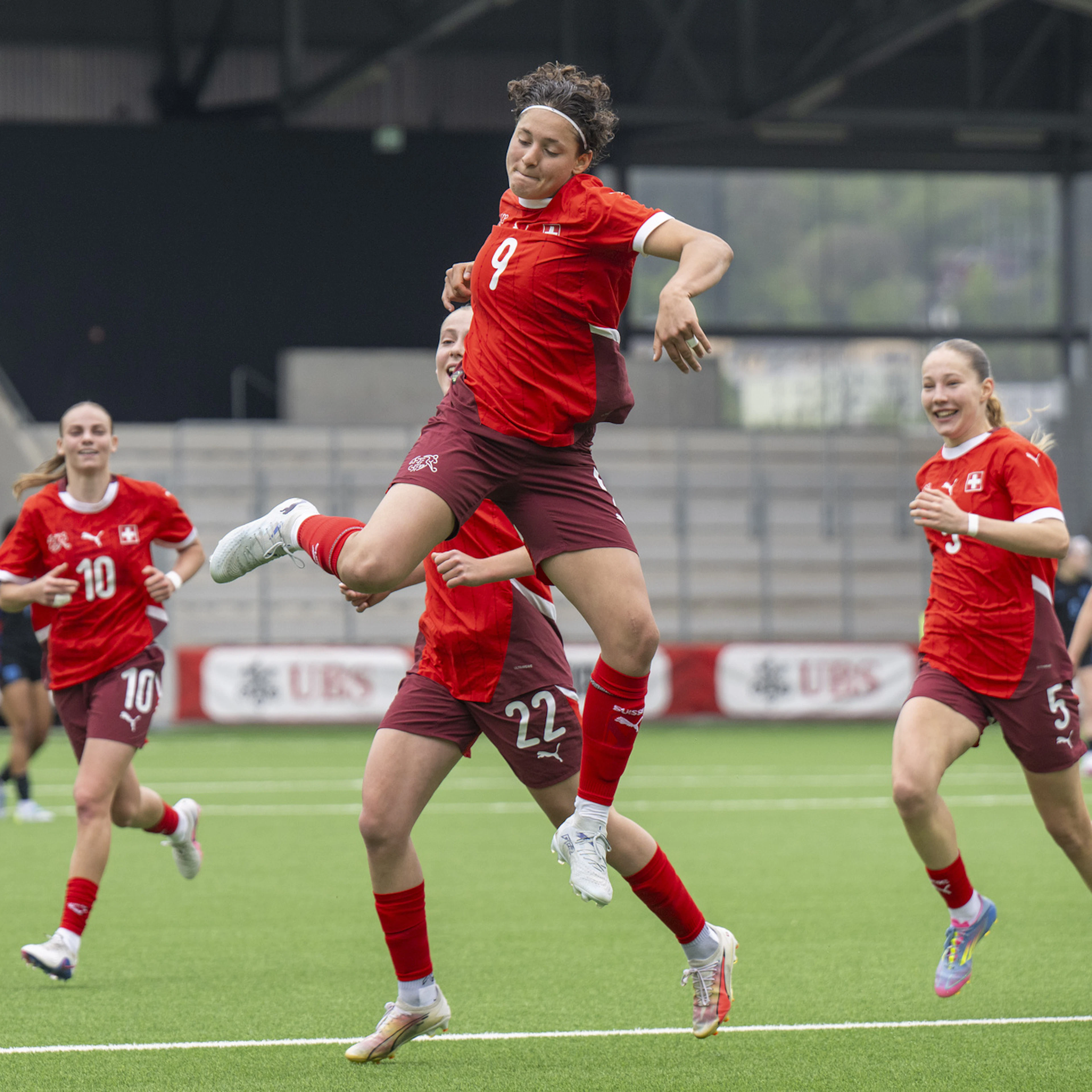 Football féminin