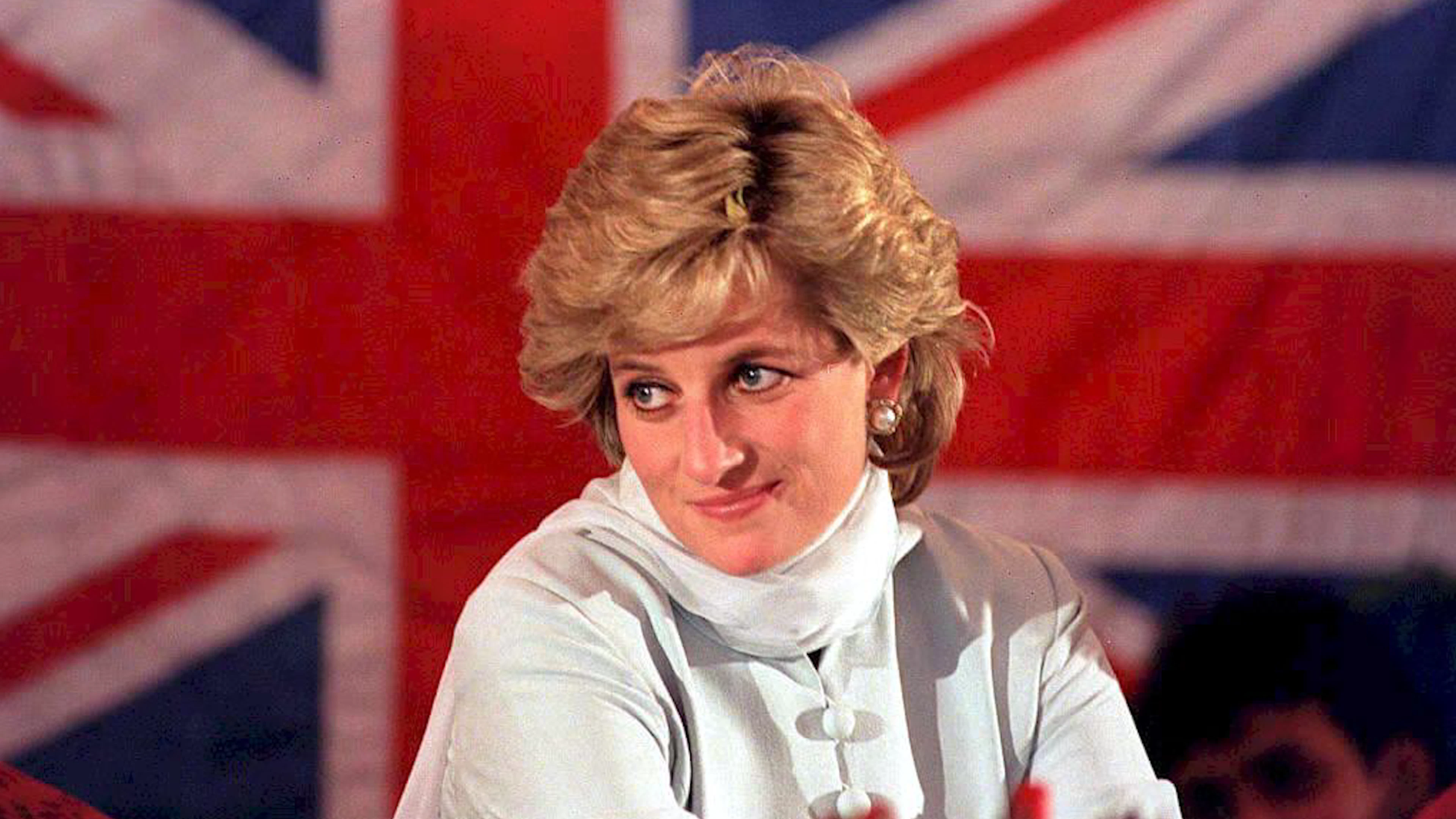 Prinzessin Diana bei einem Besuch in Lahore im Februar 1996. Die «Königin der Herzen» steht damals vor einem neuen Lebensabschnitt – und ahnt nicht, dass ihr nur noch anderthalb Jahre bleiben.