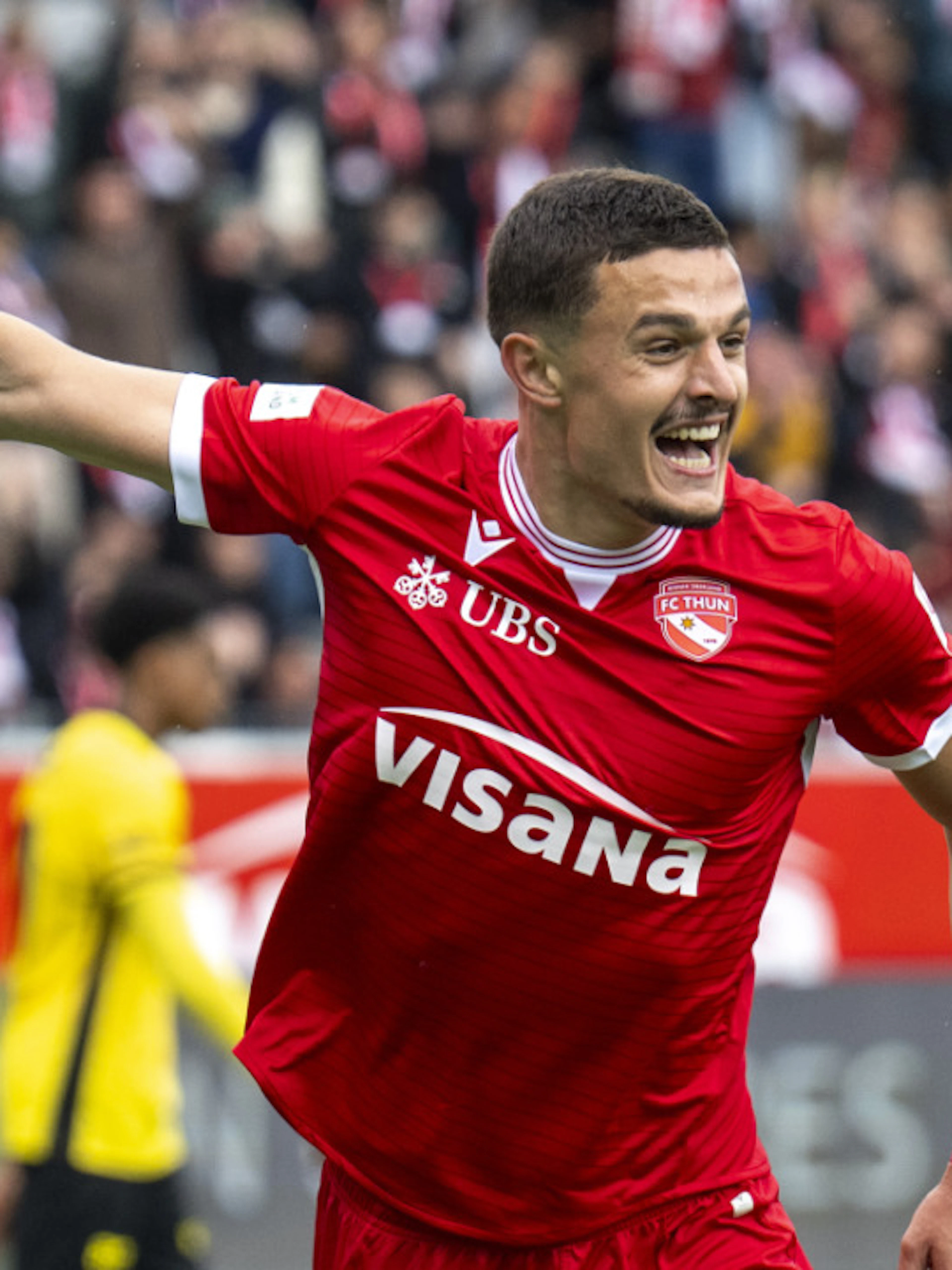 Elmin Rastoder wechselt zu Panathinaikos Athen