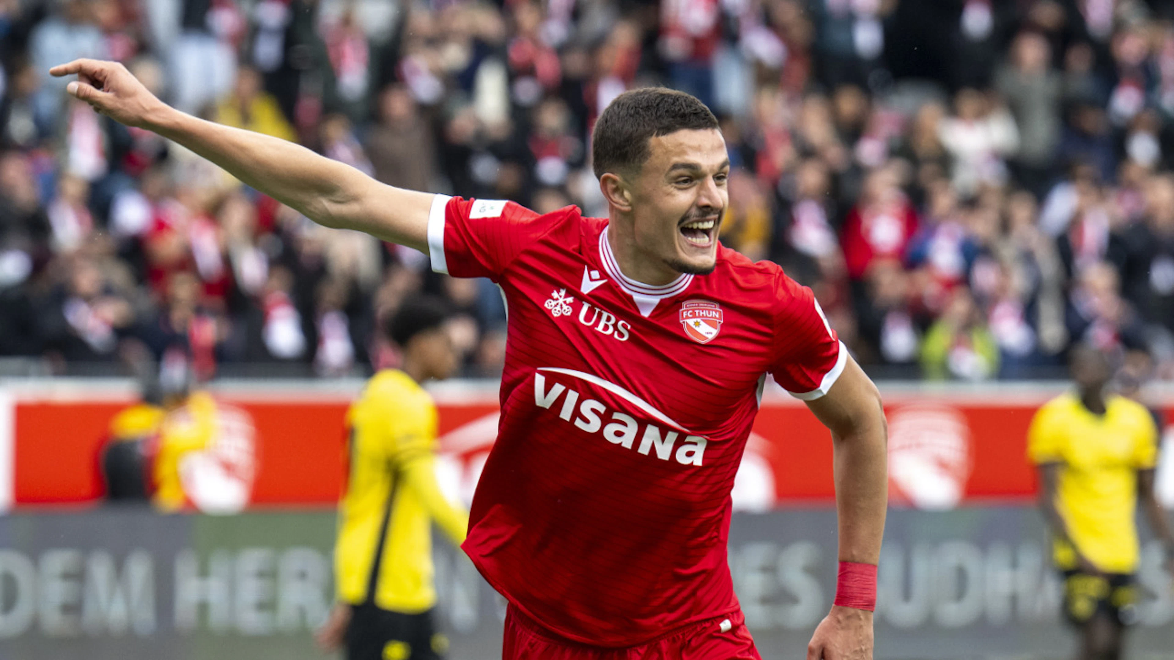 Elmin Rastoder wechselt zu Panathinaikos Athen