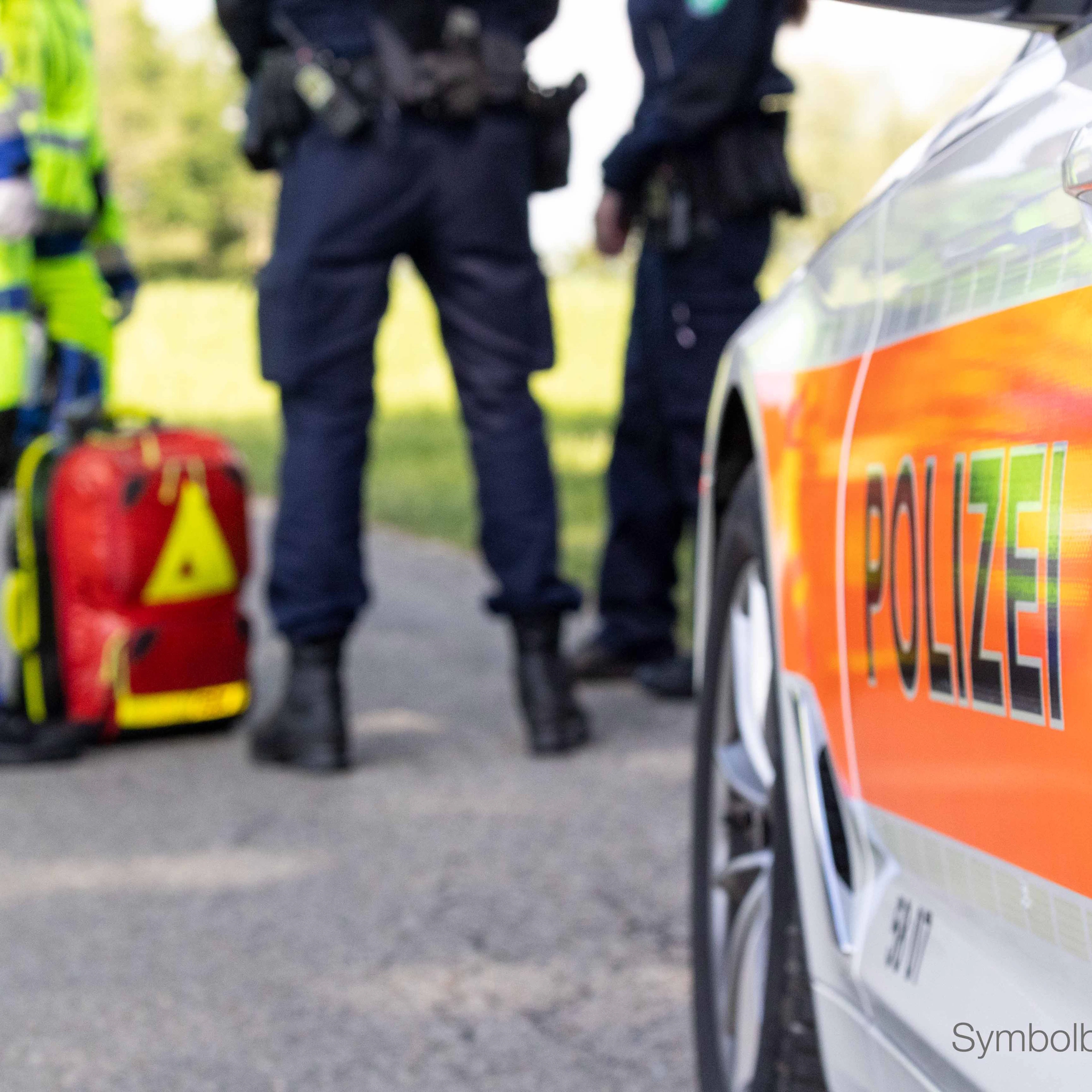 Accident in Bazenheid, SG