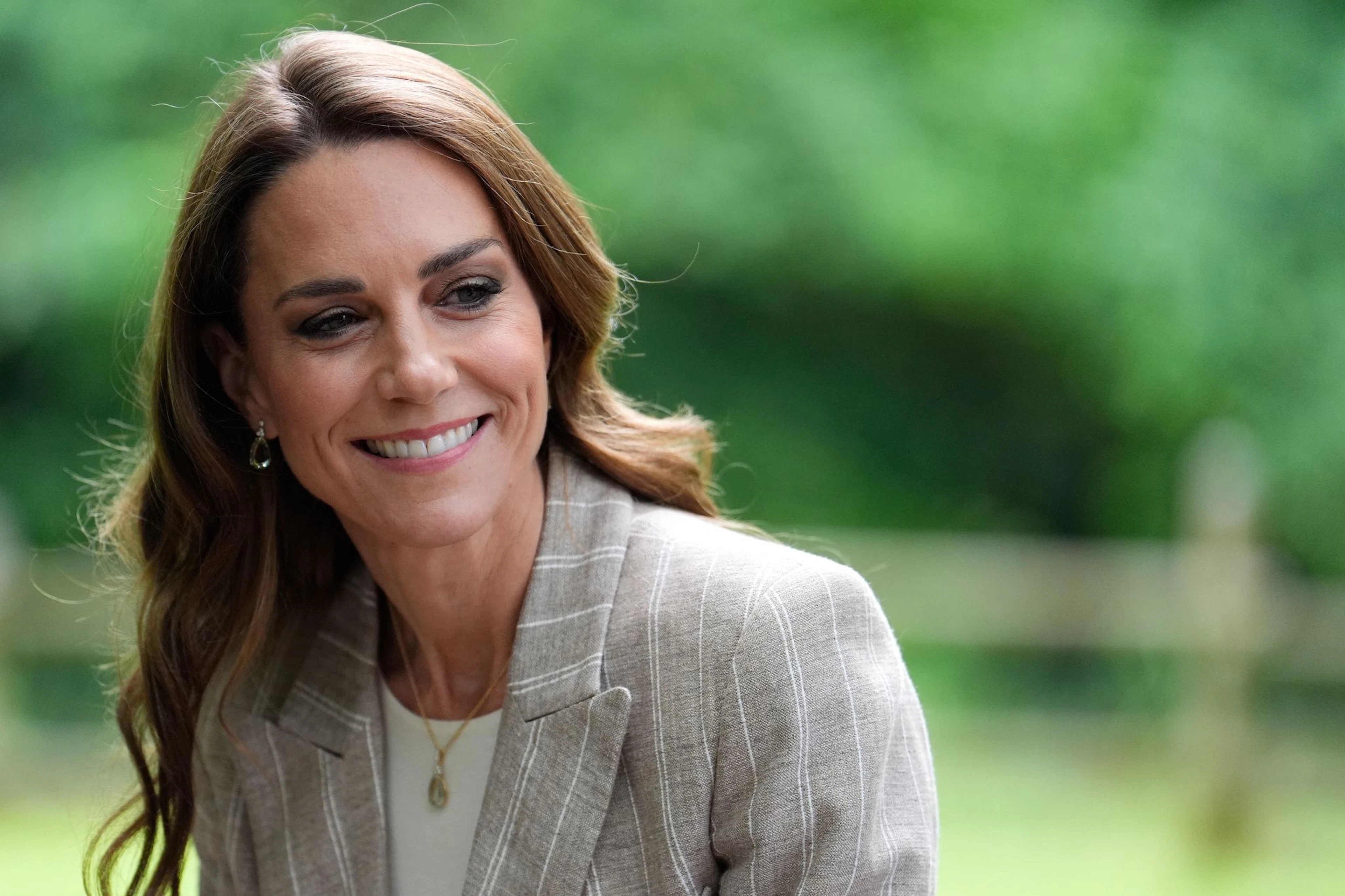Anfang 2024 hatte Prinzessin Kate eine Krebsdiagnose erhalten.