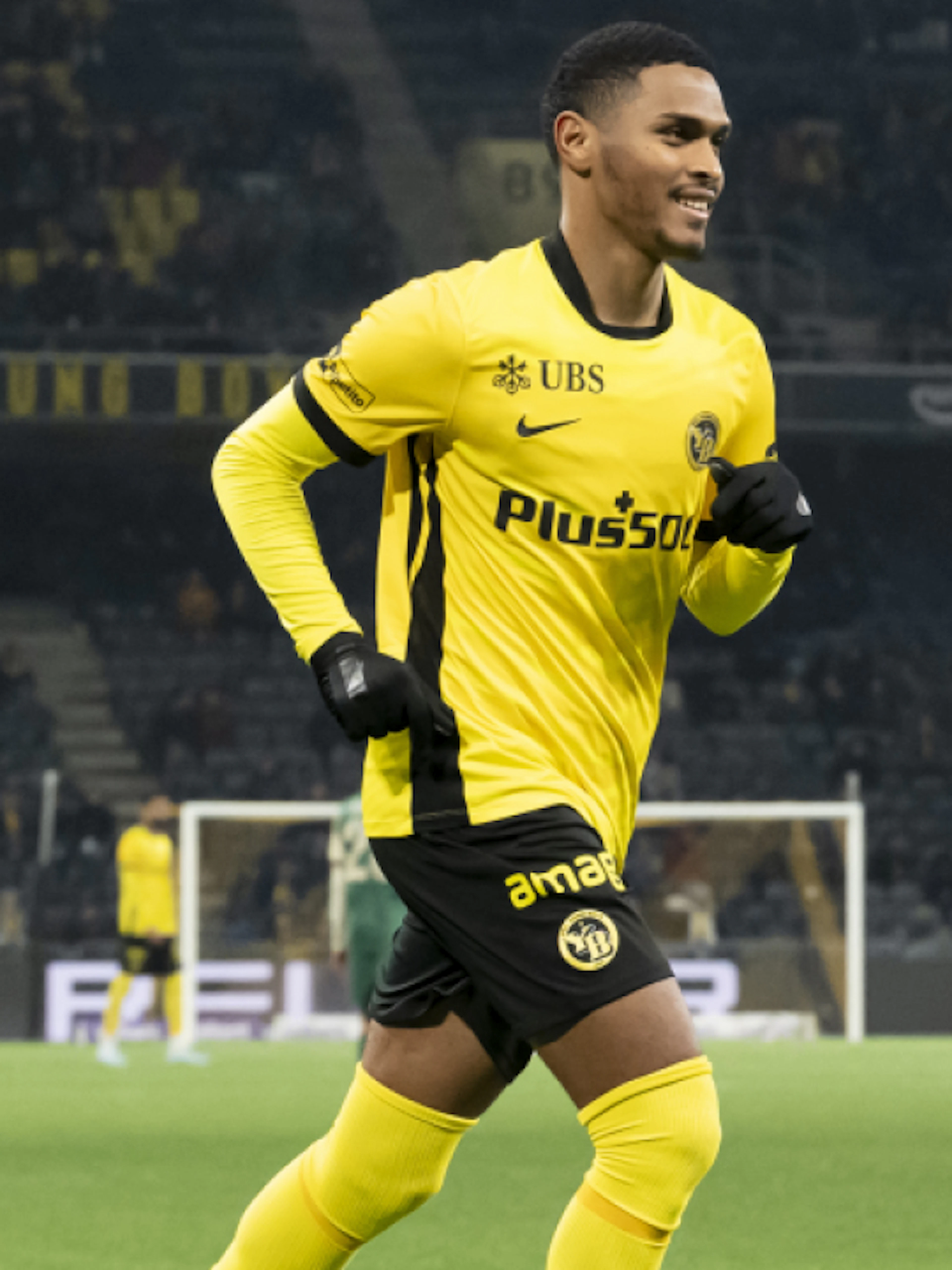 Rayan Raveloson verlässt YB