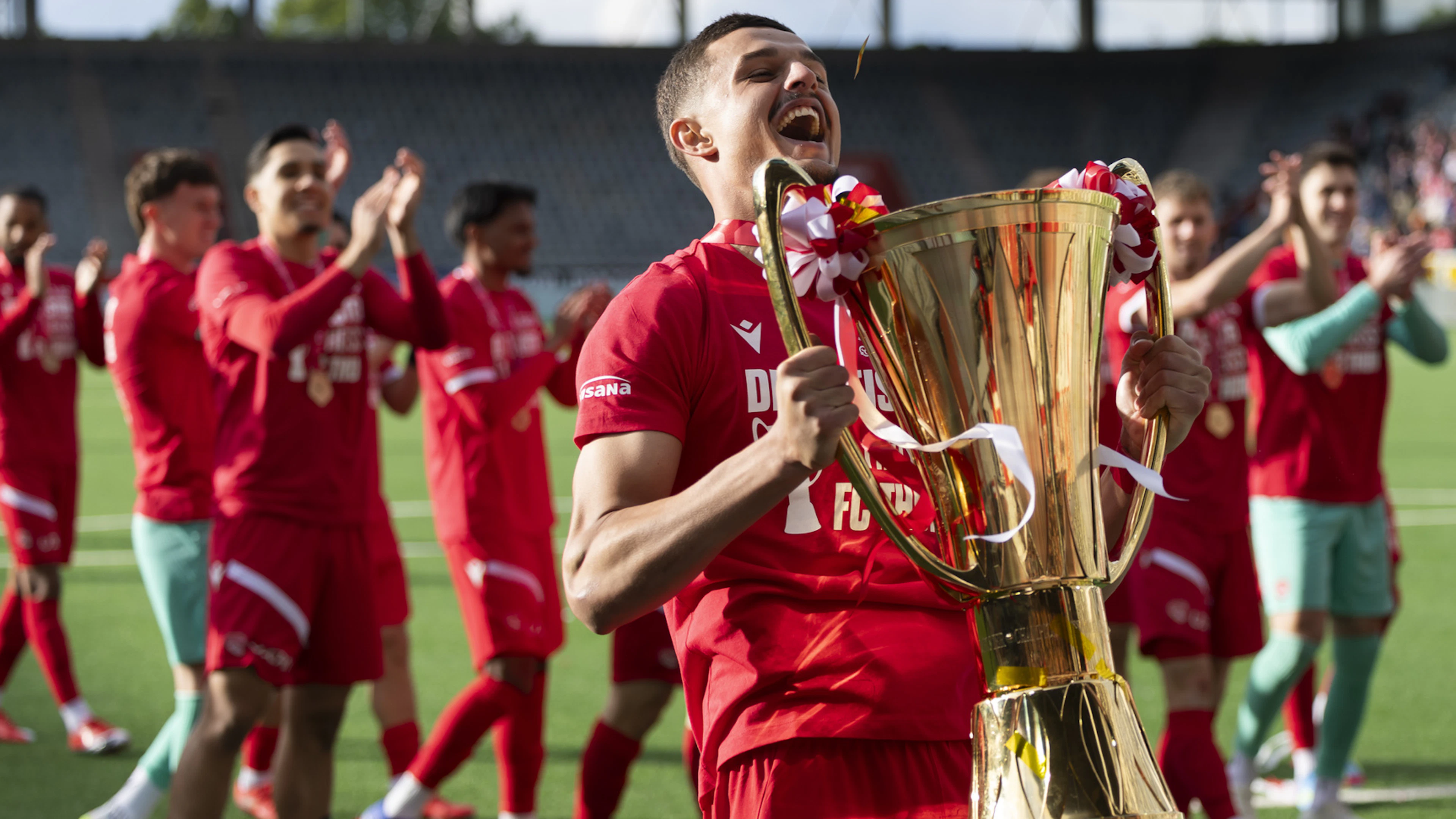 Coup dur pour Thoune: Rastoder s'engage au Panathinaikos