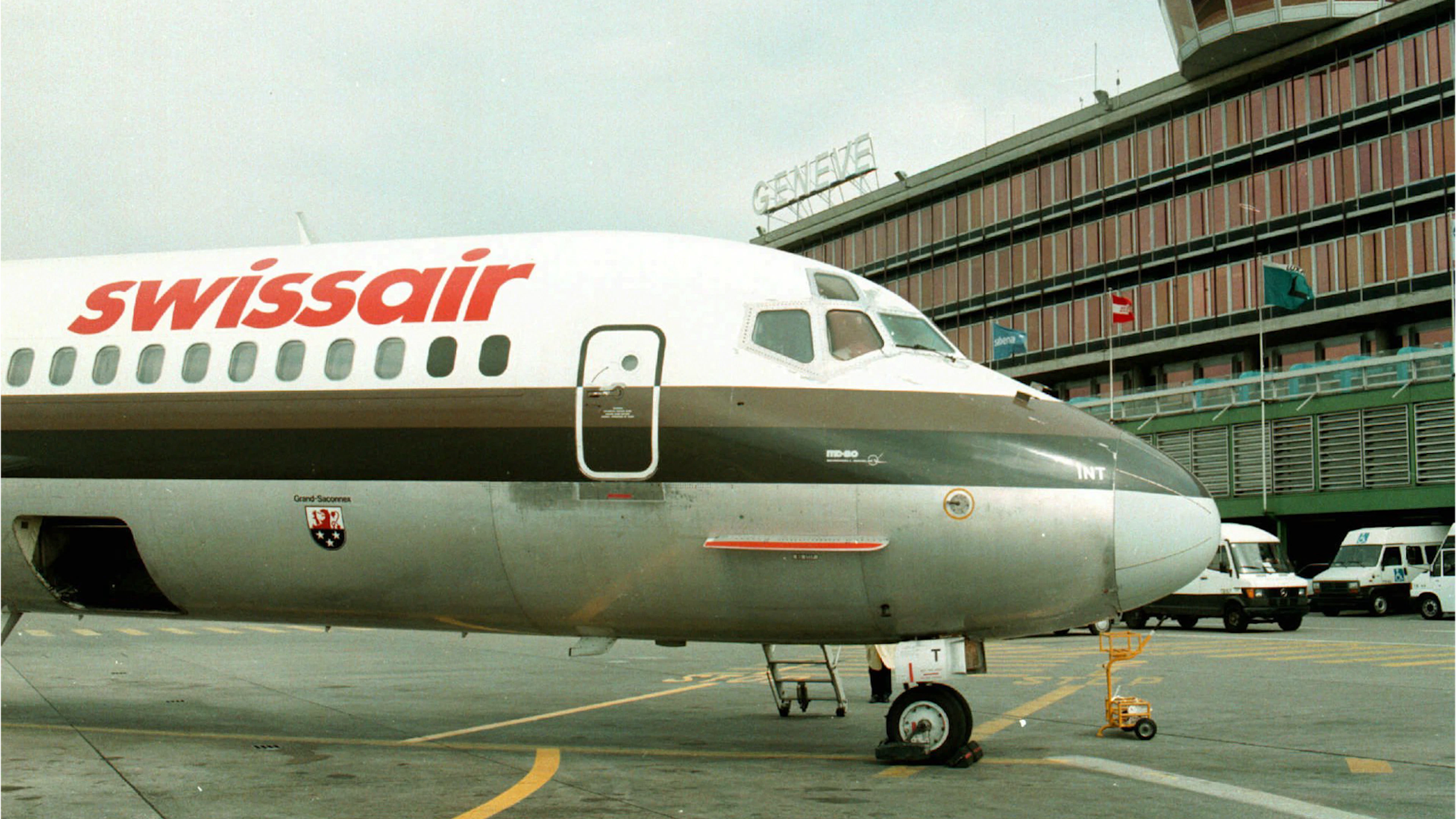 Am 2. Oktober 2001 kam das grosse «Gorunding» der Swissair.