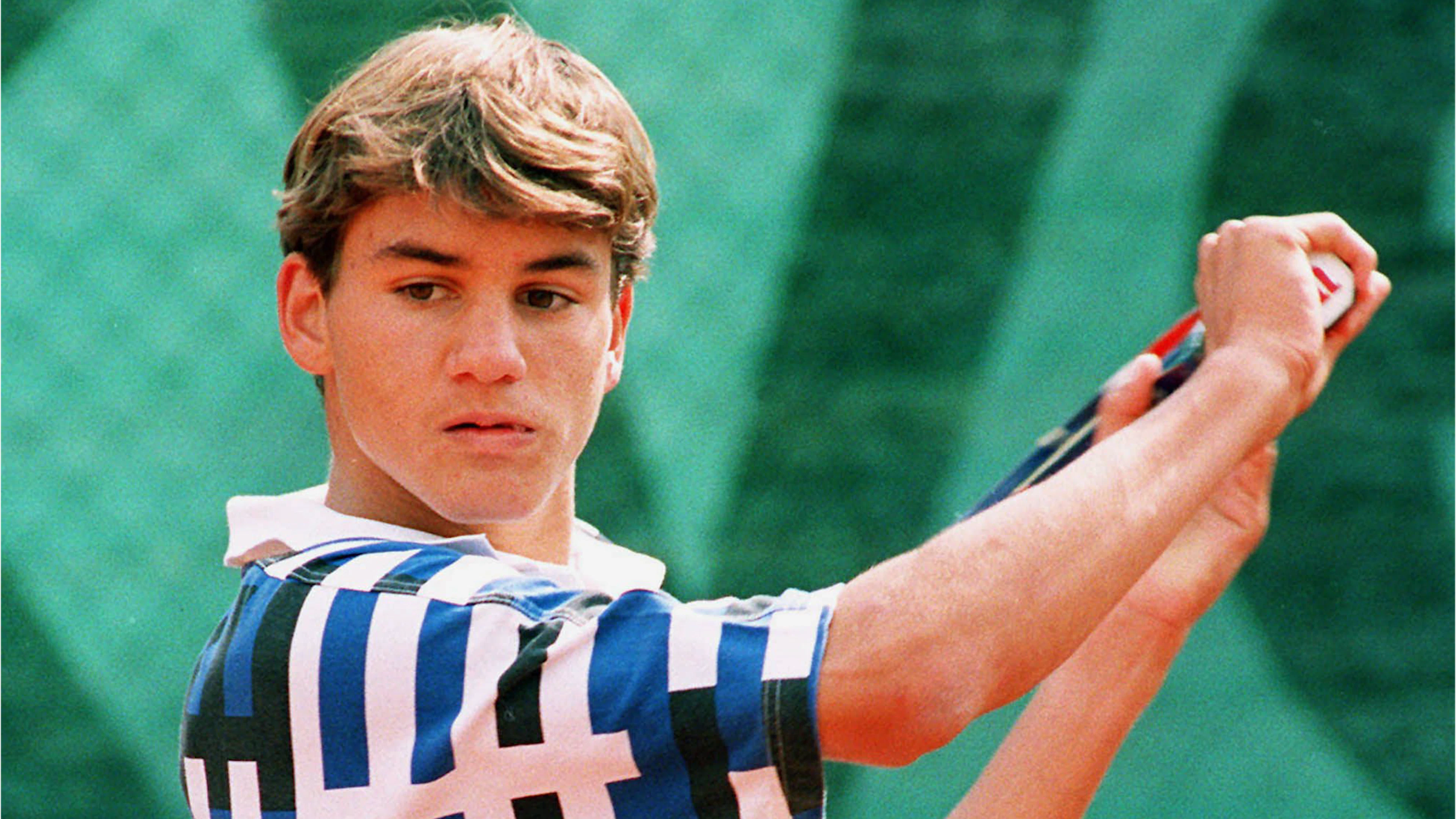 Quando Google non esisteva ancora e Roger Federer era un adolescente