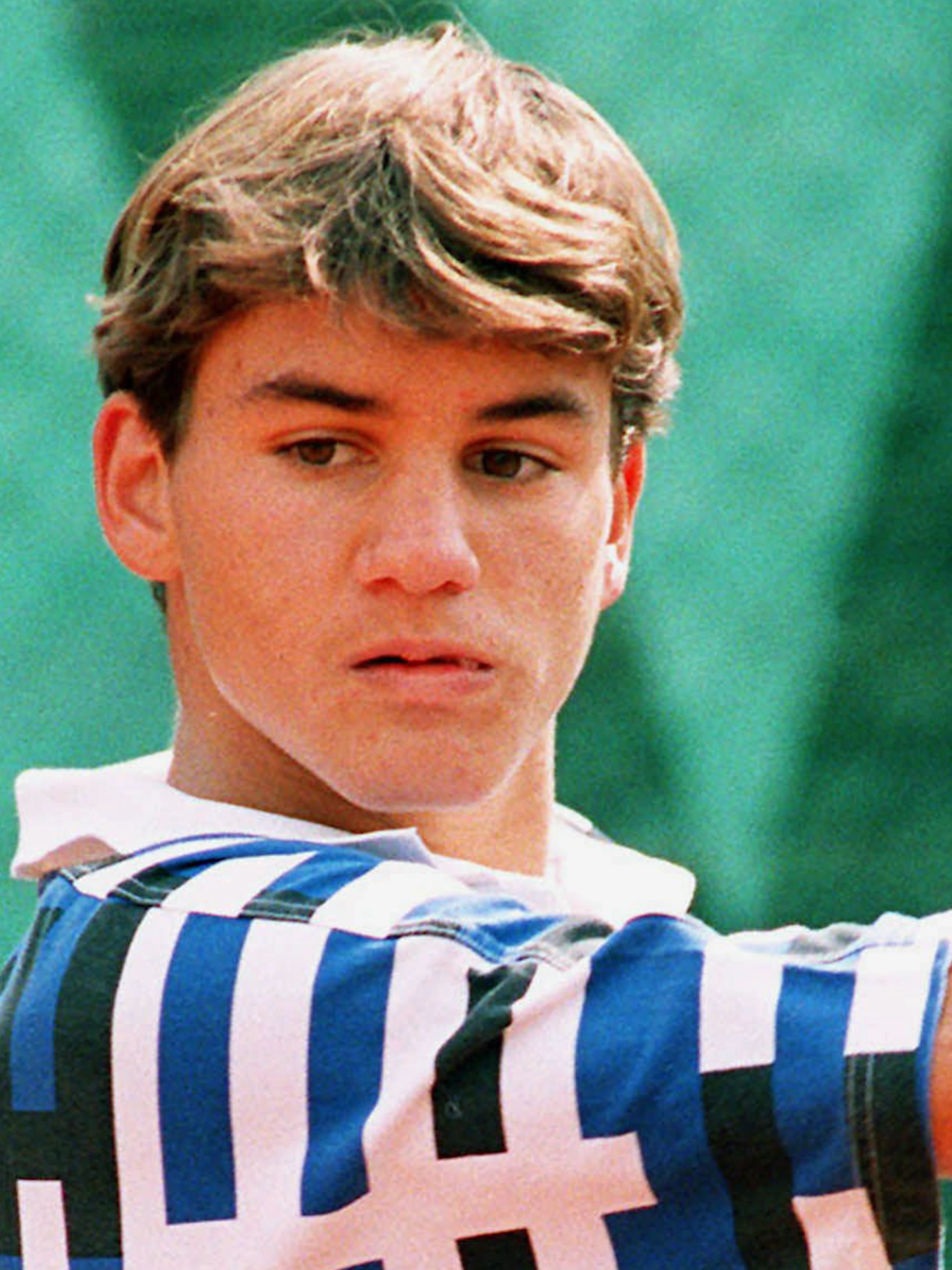 Quando Google non esisteva ancora e Roger Federer era un adolescente