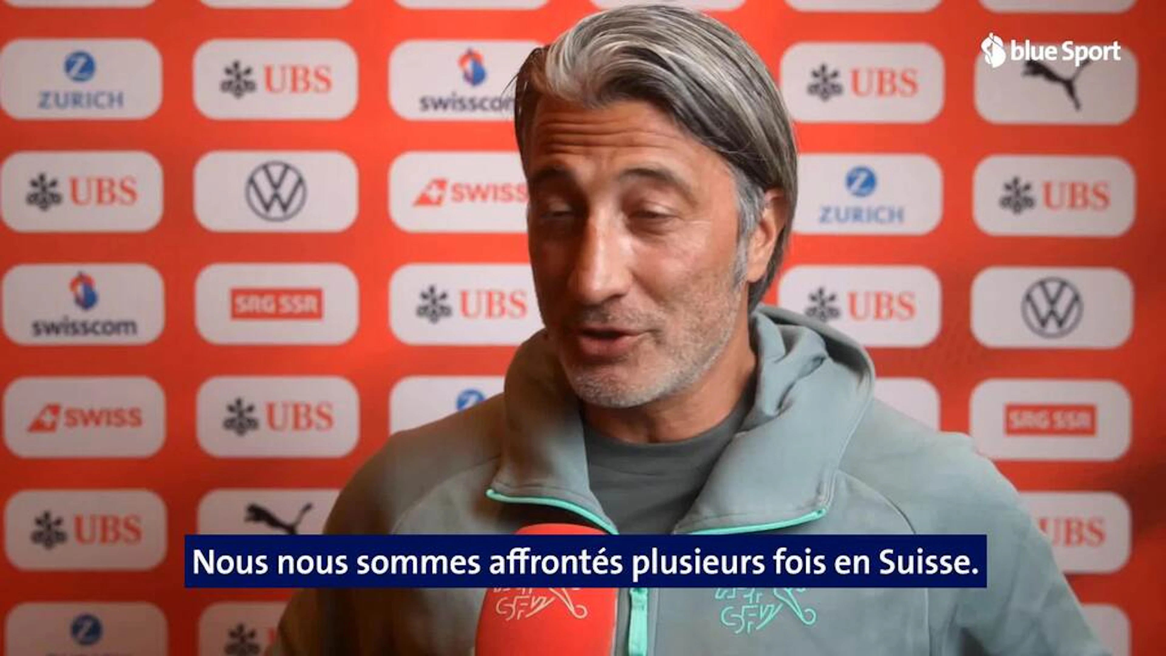Murat Yakin se réjouit des retrouvailles avec Vladimir Petkovic