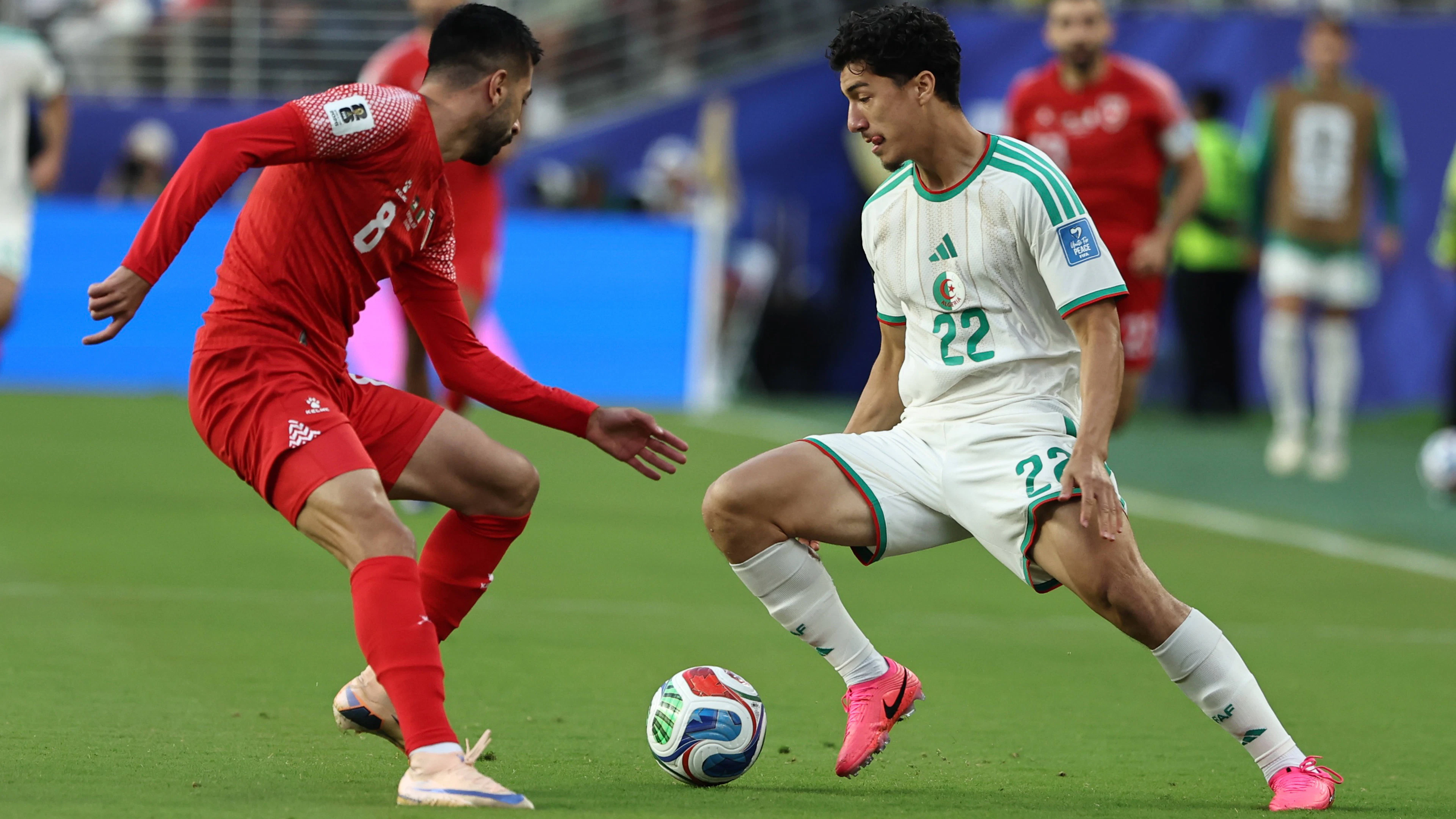 Ibrahim Maza ist der bisher dribbelstärkste Spieler der WM.