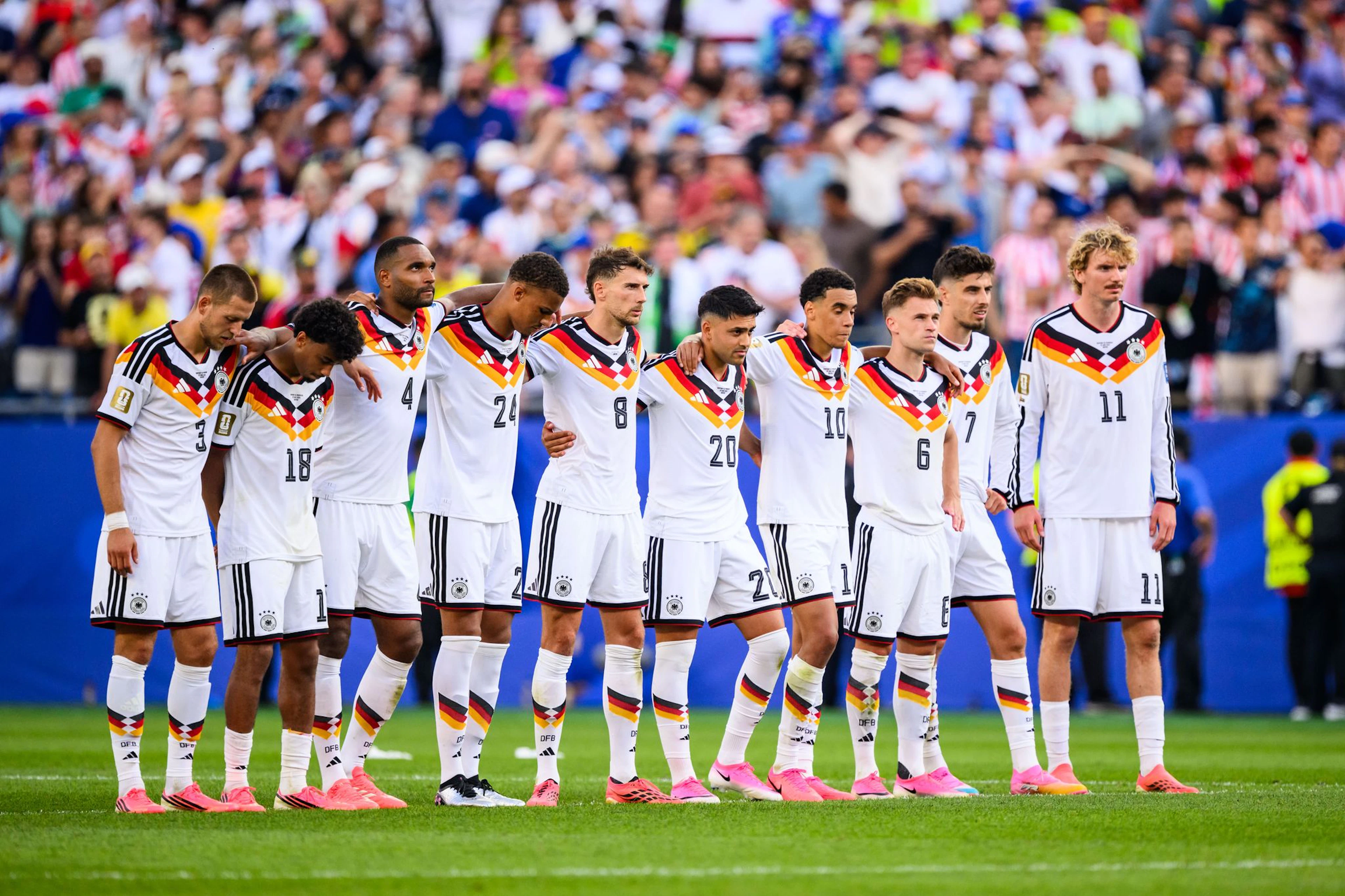 «Blamage» – «Konsequenzen»
