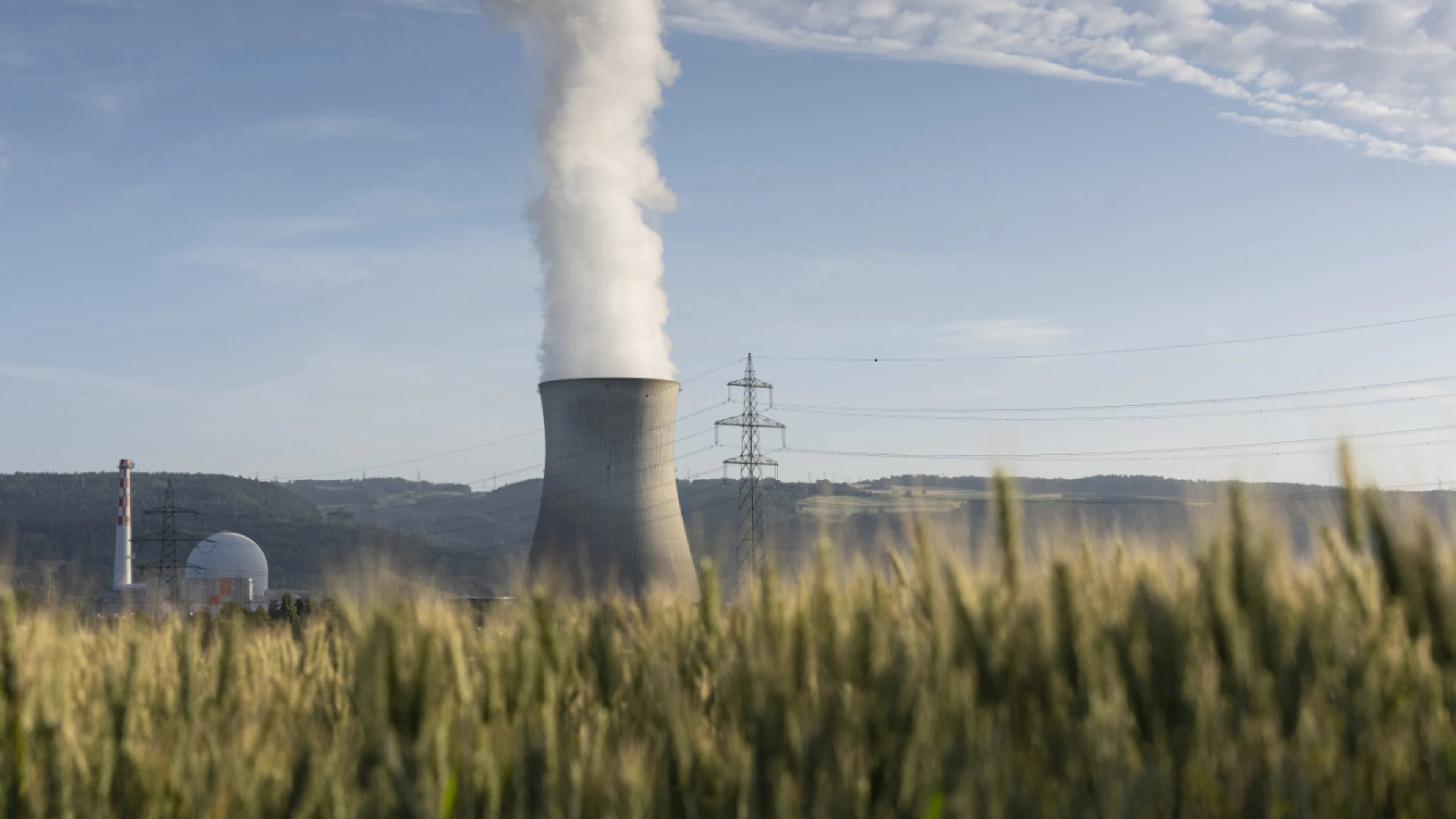 I promotori sono contrari alla costruzione di nuove centrali nucleari in Svizzera