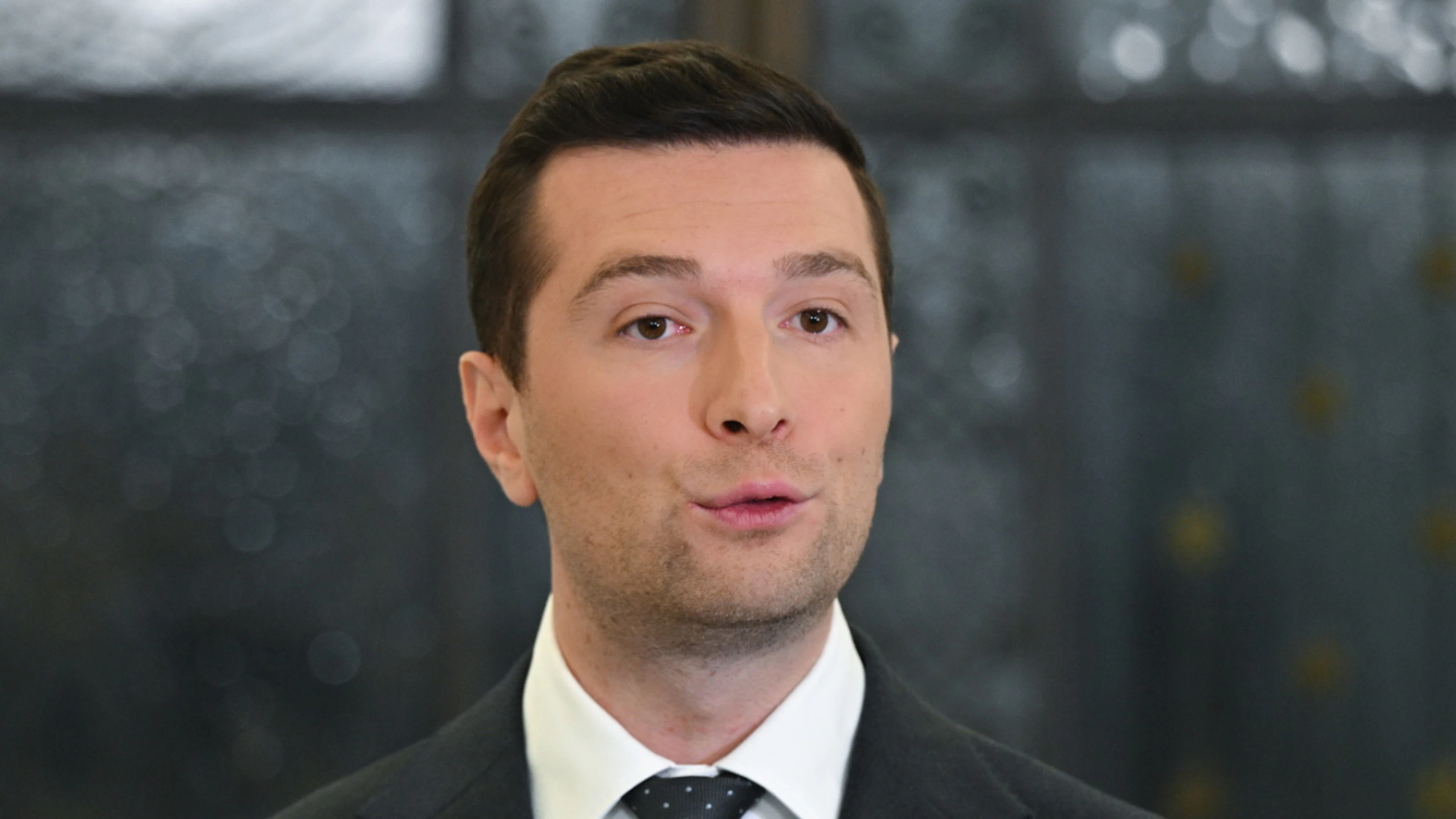 Bardella plaide pour un gouvernement dépassant le RN, «d'union nationale»