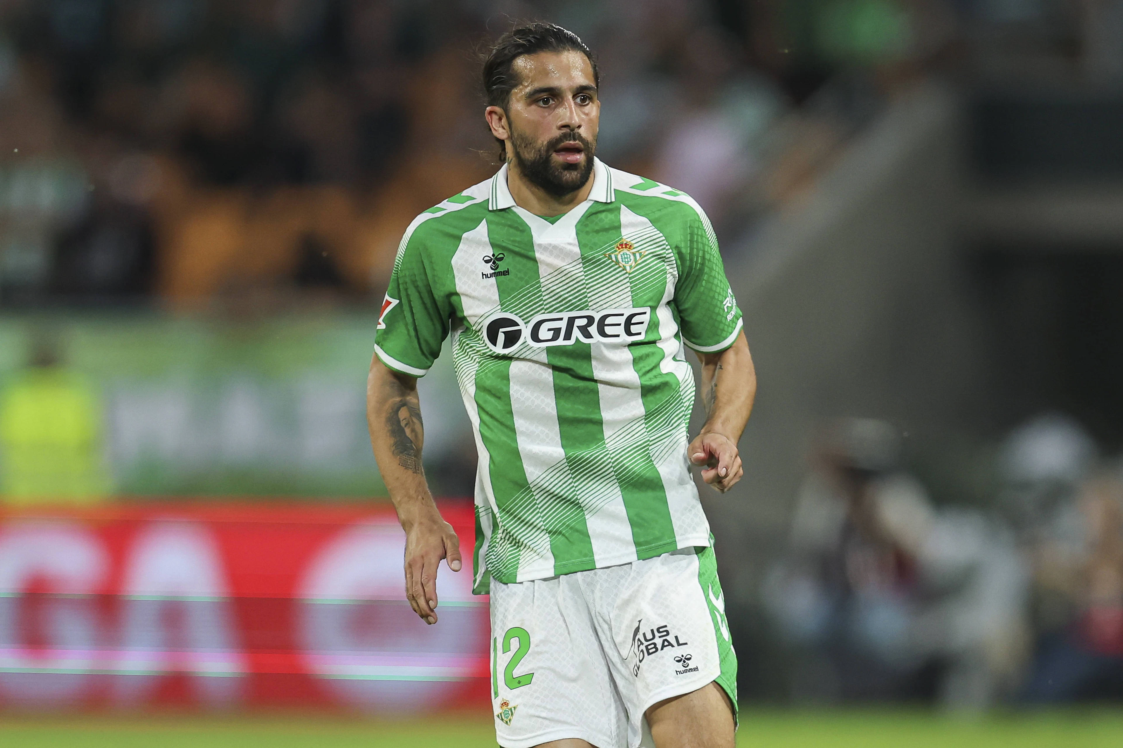 Fin d’aventure pour Ricardo Rodriguez au Betis