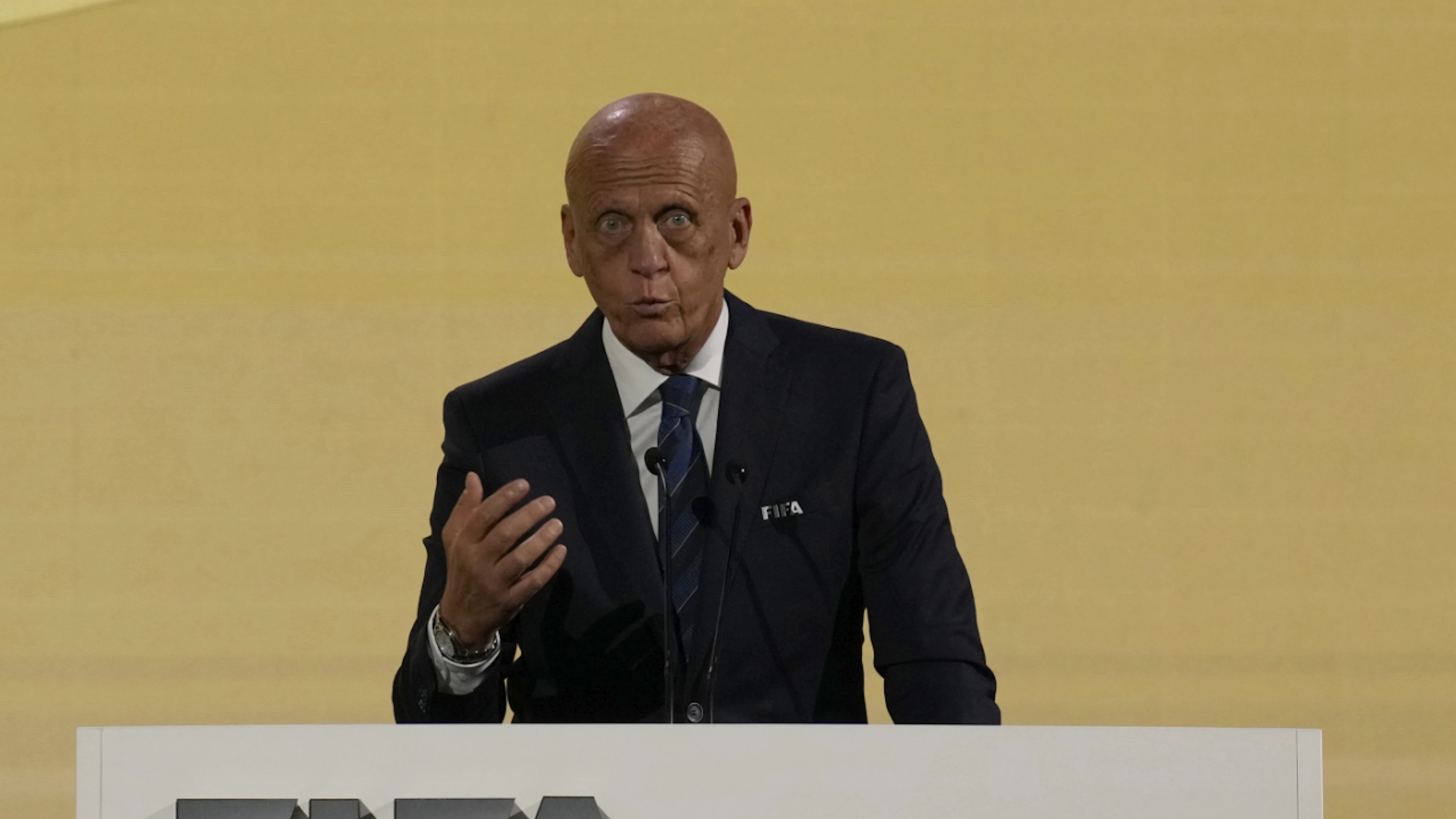 Für Pierluigi Collina war es richtig, den Treffer von Jonathan Tah zu annullieren