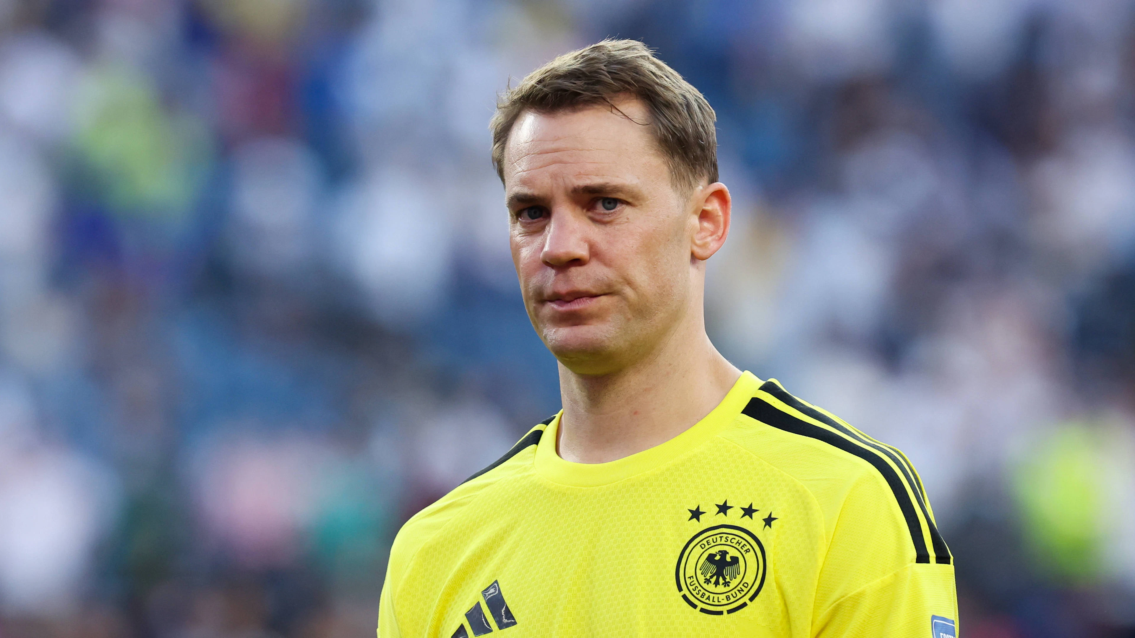 Manuel Neuer konnte das Aus nicht verhindern.
