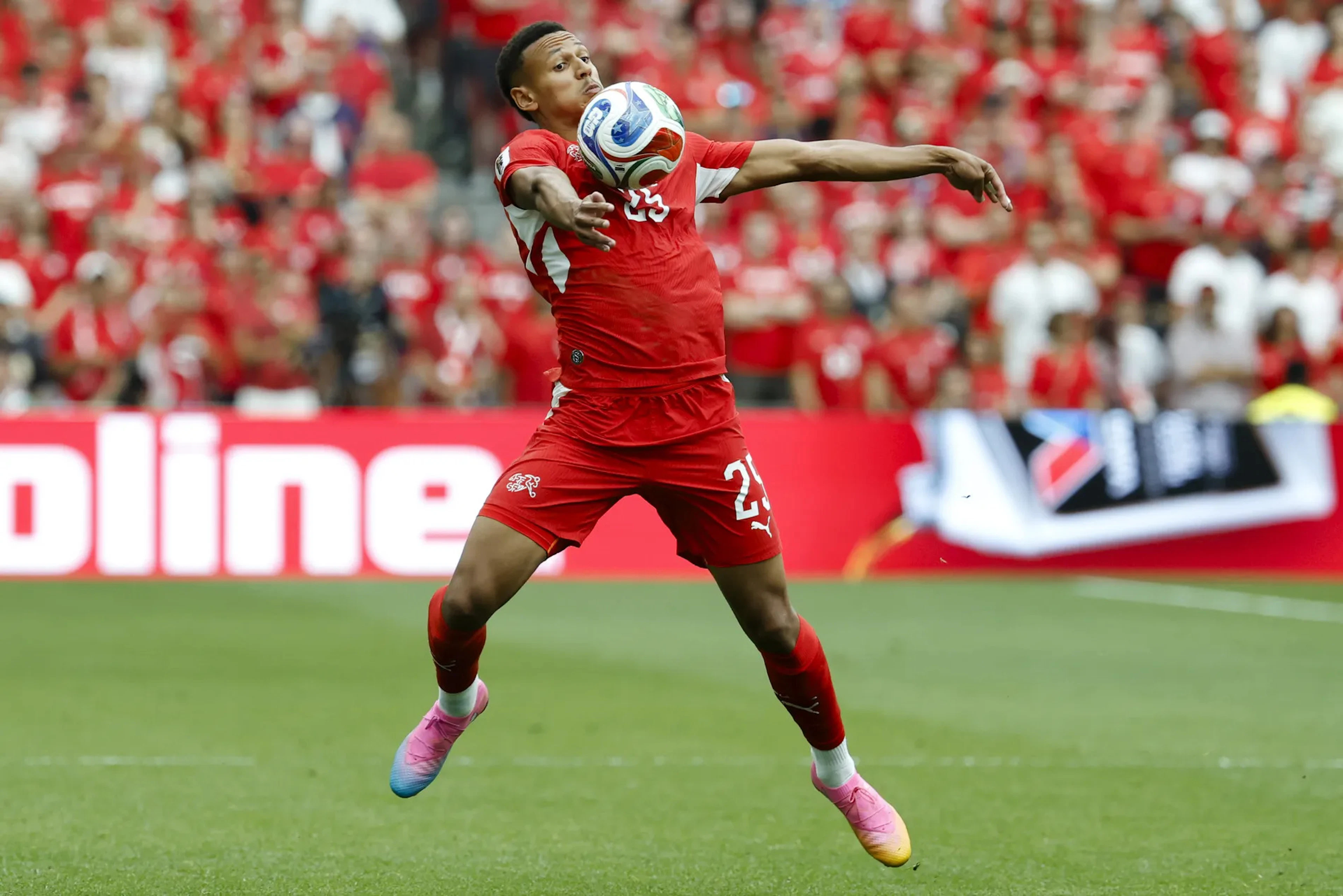 Jaquez verpasst Training