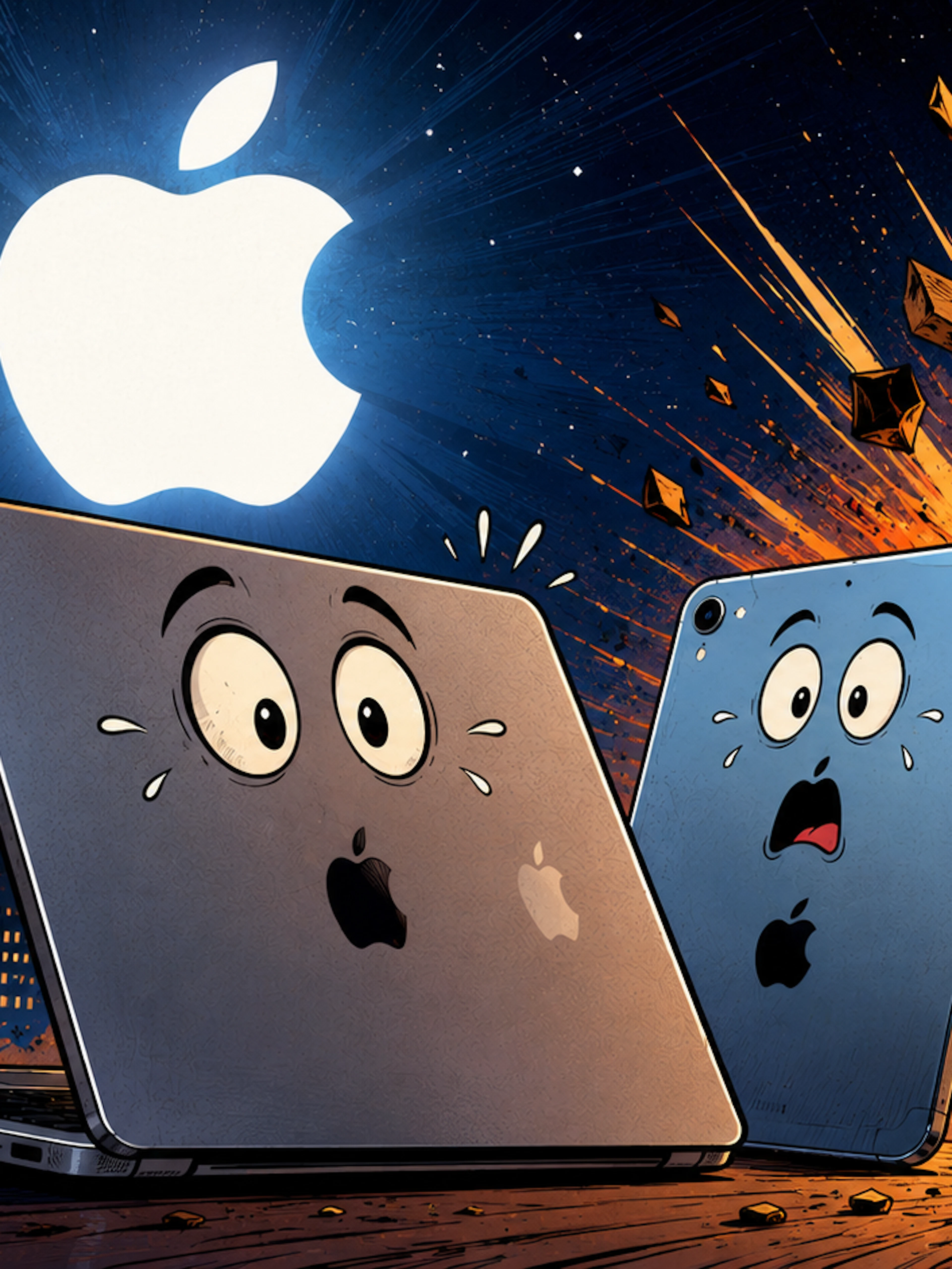 Ecco di quanto saliranno i prezzi dei dispositivi Apple... ma senza funzioni in più