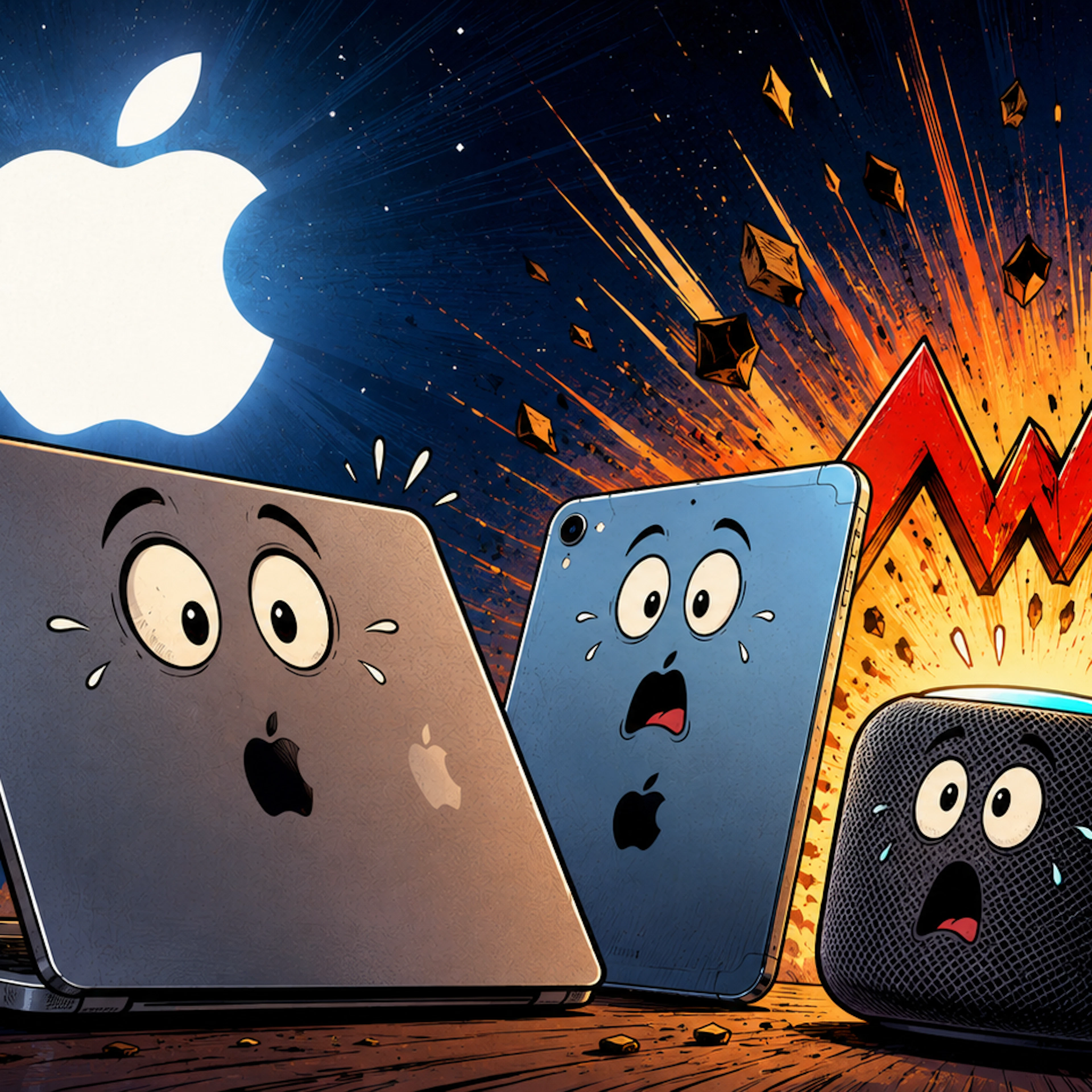 Ecco di quanto saliranno i prezzi dei dispositivi Apple... ma senza funzioni in più