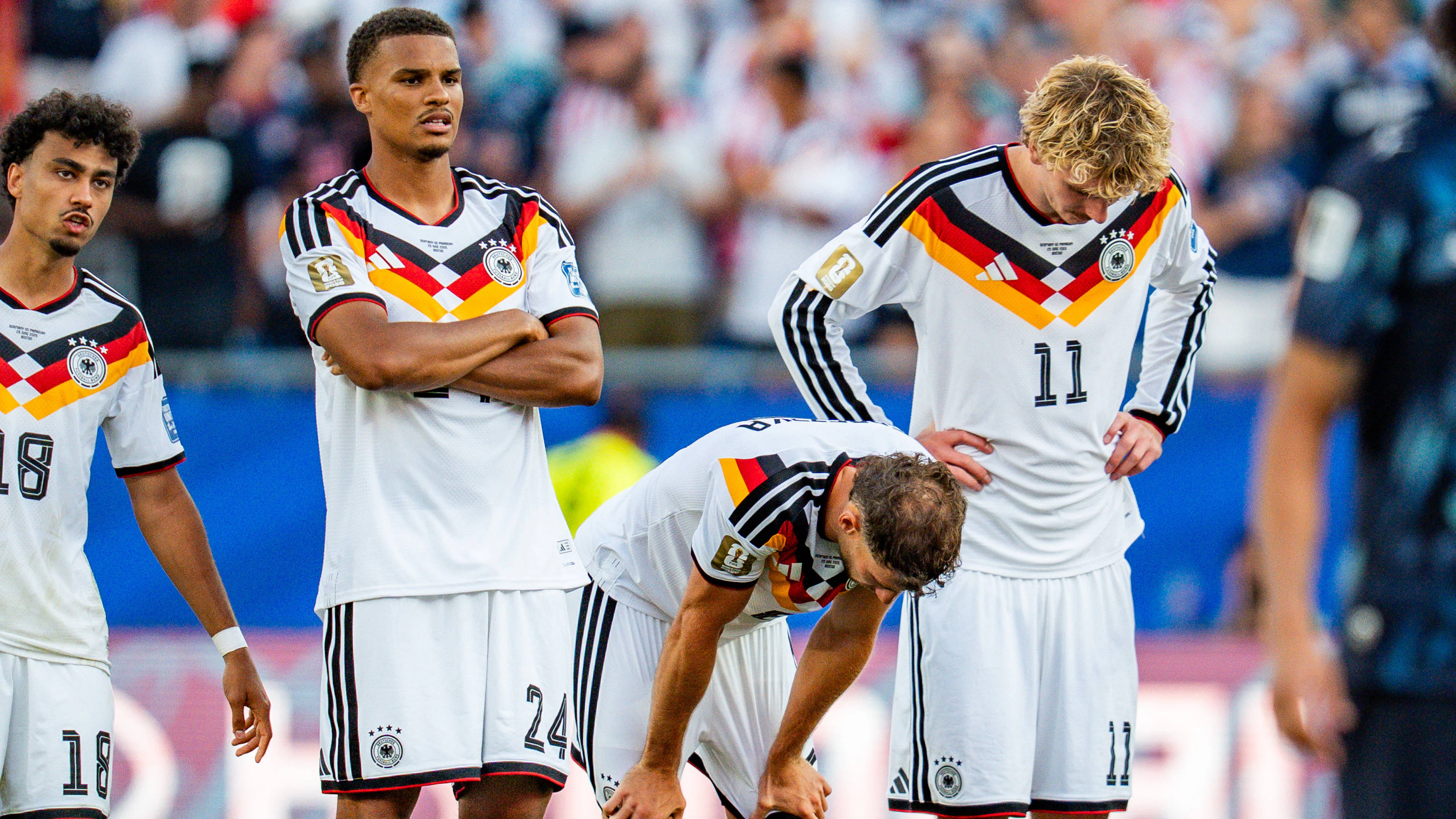 Germania a casa.