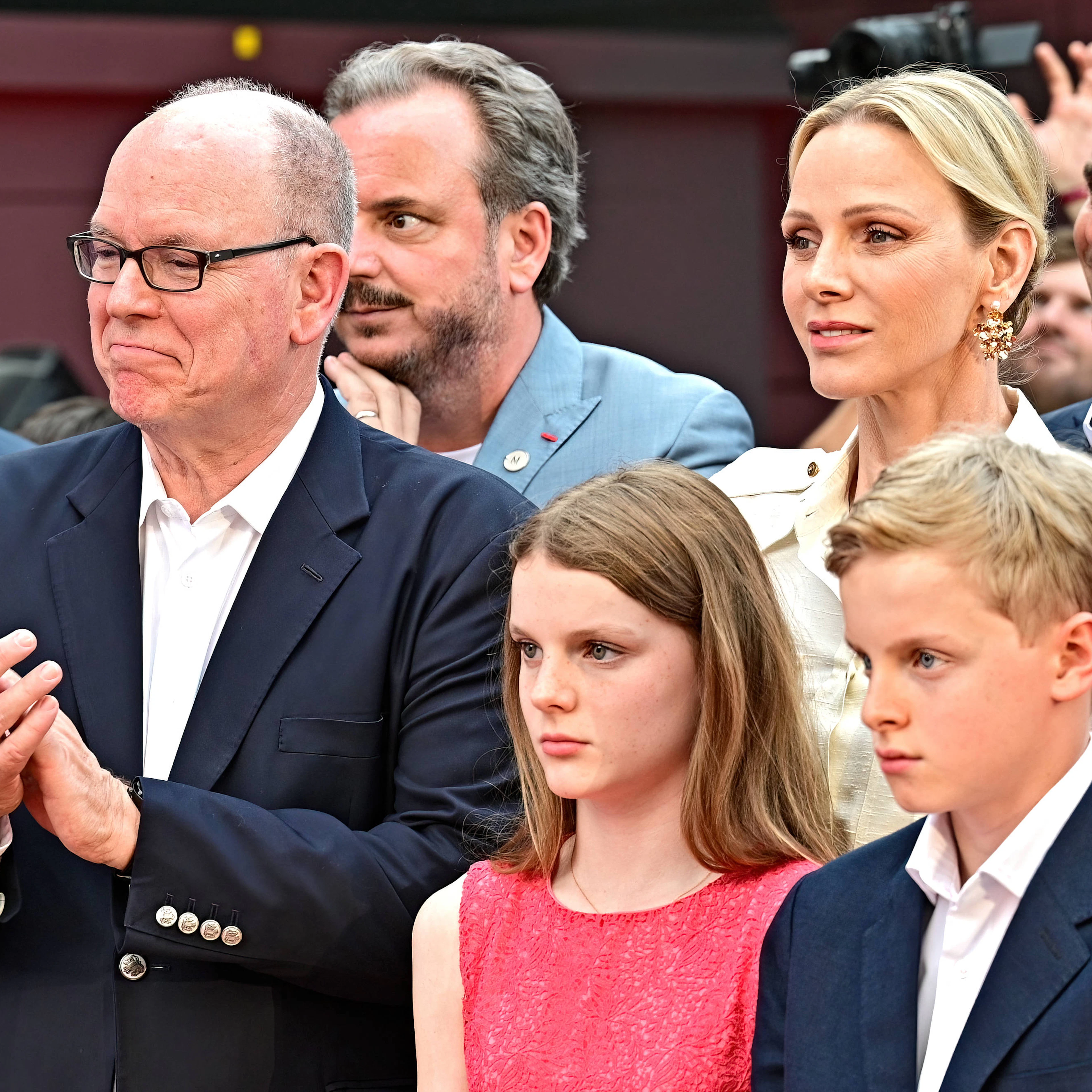 Royale Eröffnung