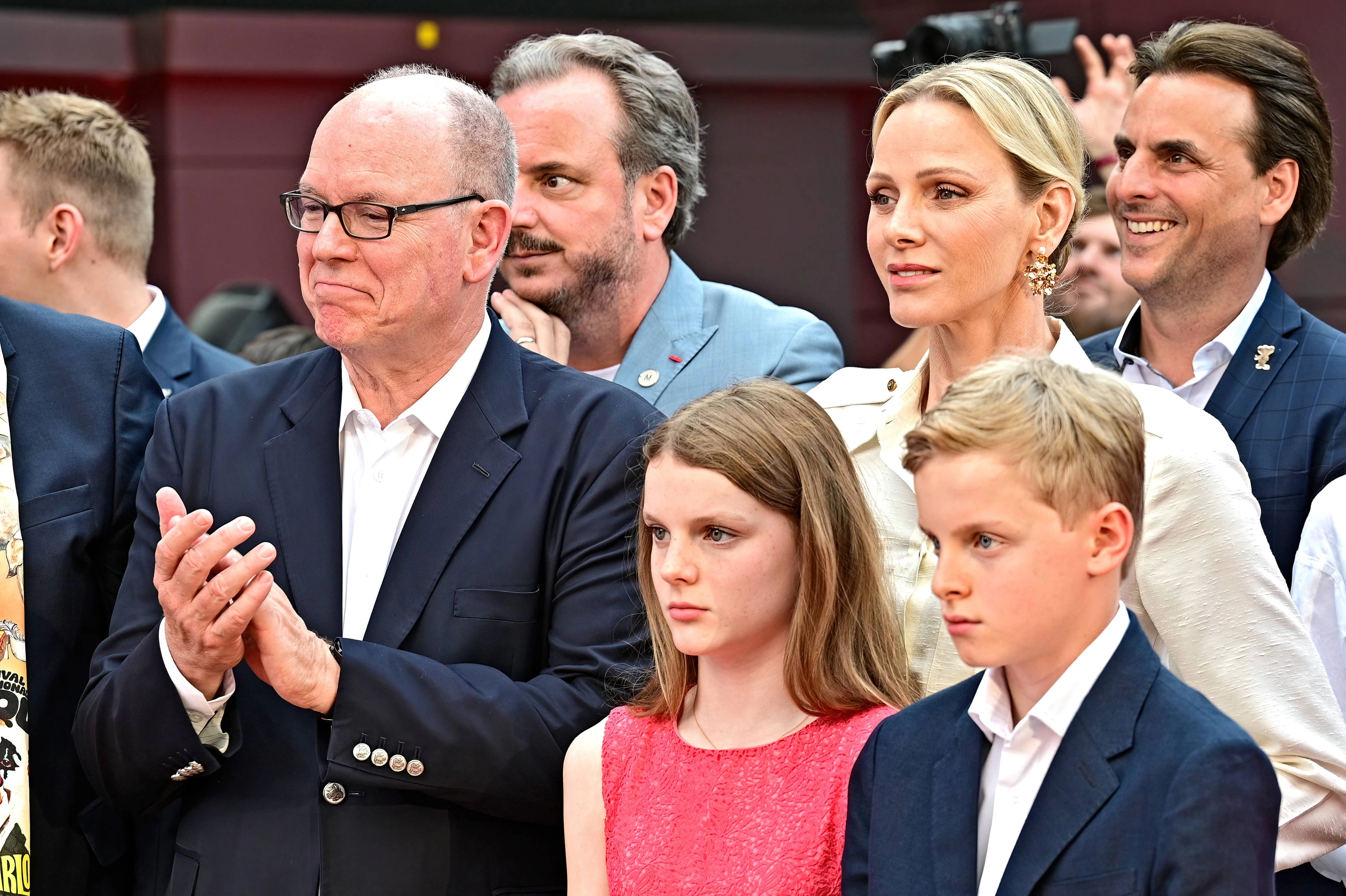 Royale Eröffnung