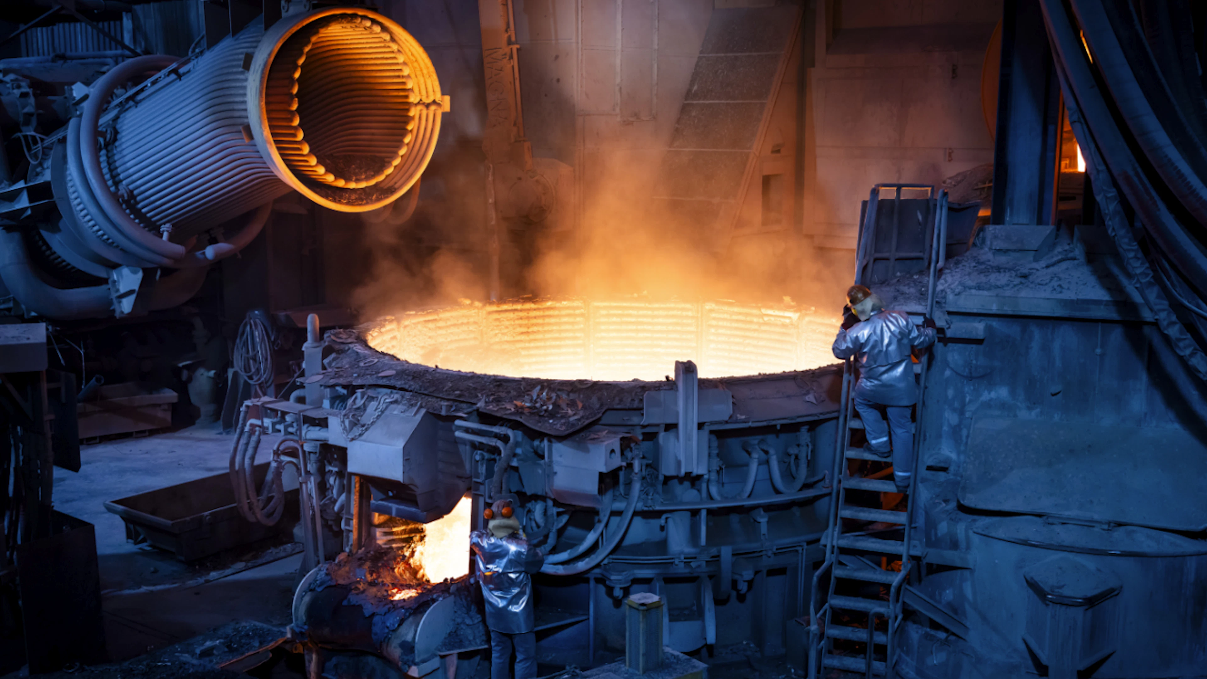 L'UE lève ses barrières commerciales sur l'acier suisse (Photo d'illustration).