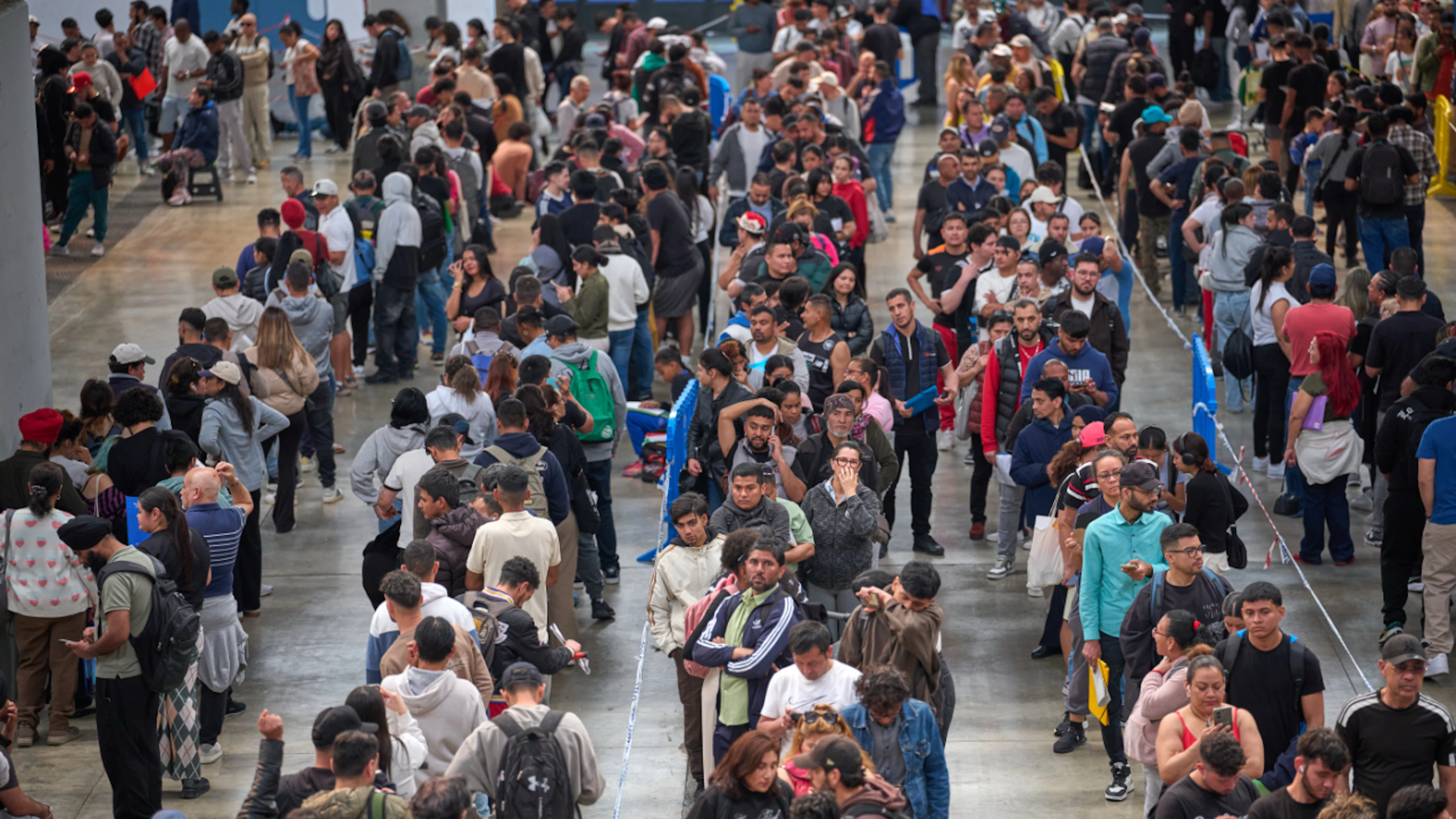 Espagne: plus d'un million de demandes de régularisation déposées