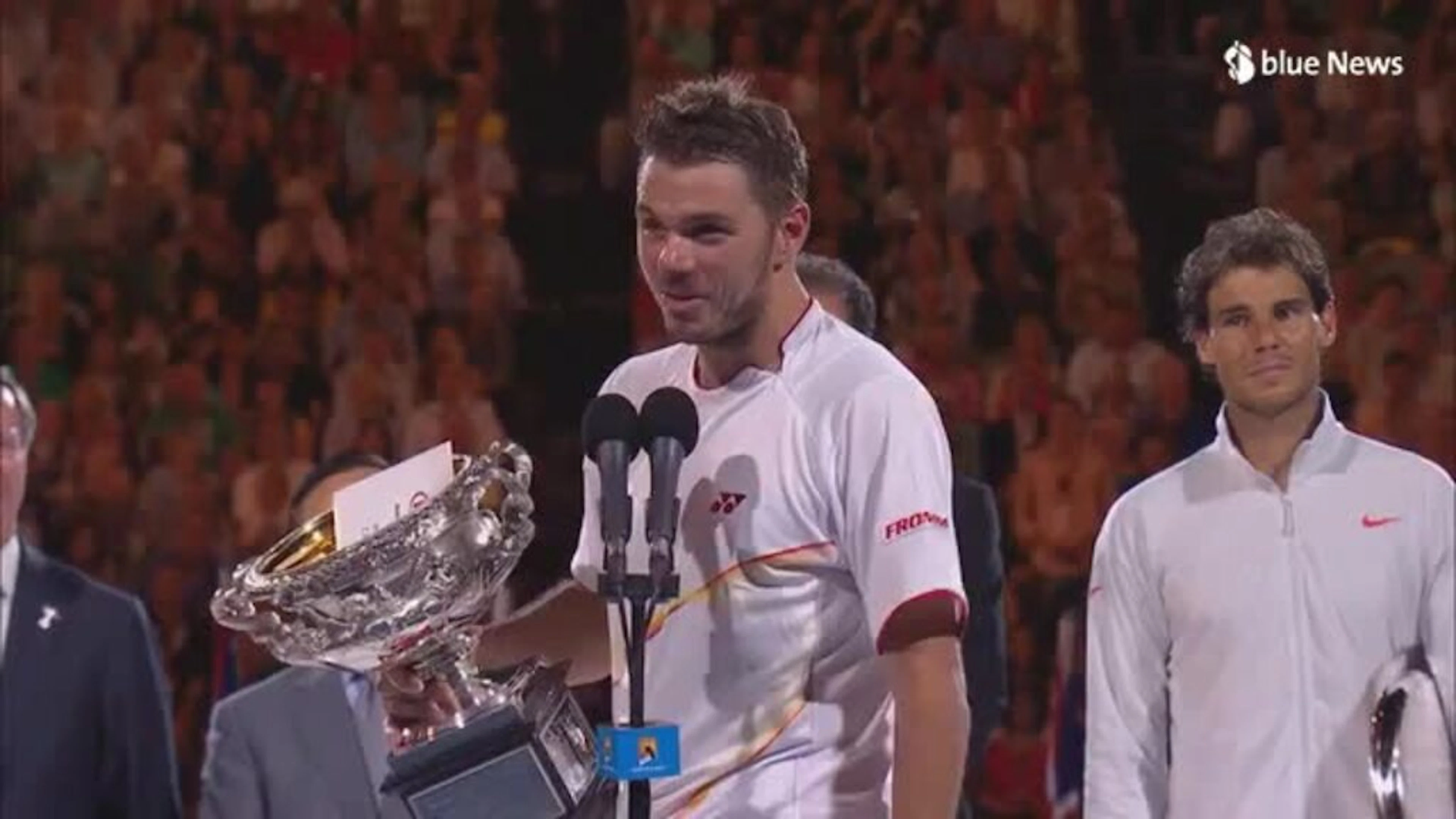 Stan Wawrinka : la der d’une légende du tennis suisse