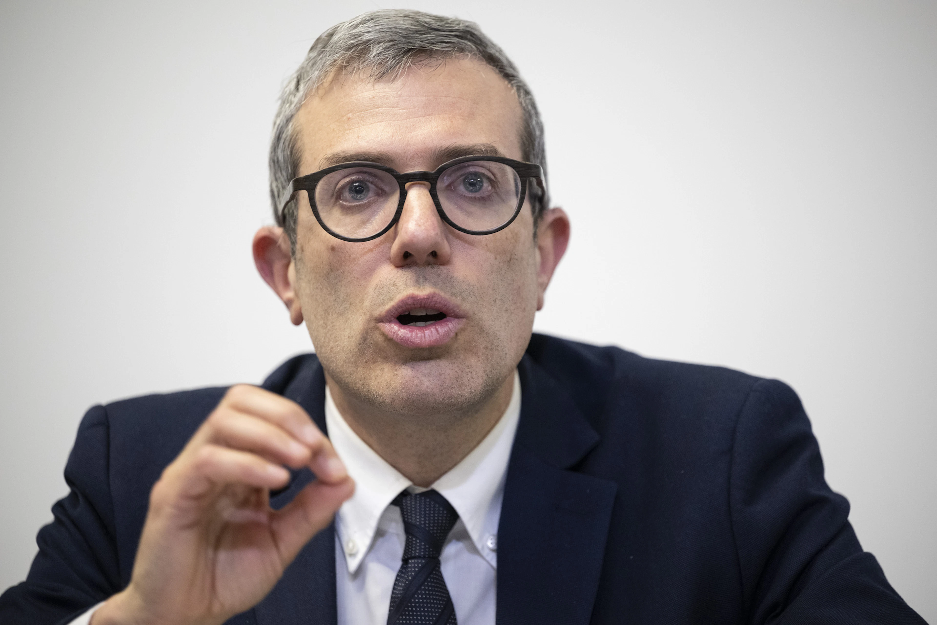 Jonathan Kreutner, Generalsekretär des Schweizerischen Israelitischen Gemeindebundes, steht mit dem Opfer in Kontakt.