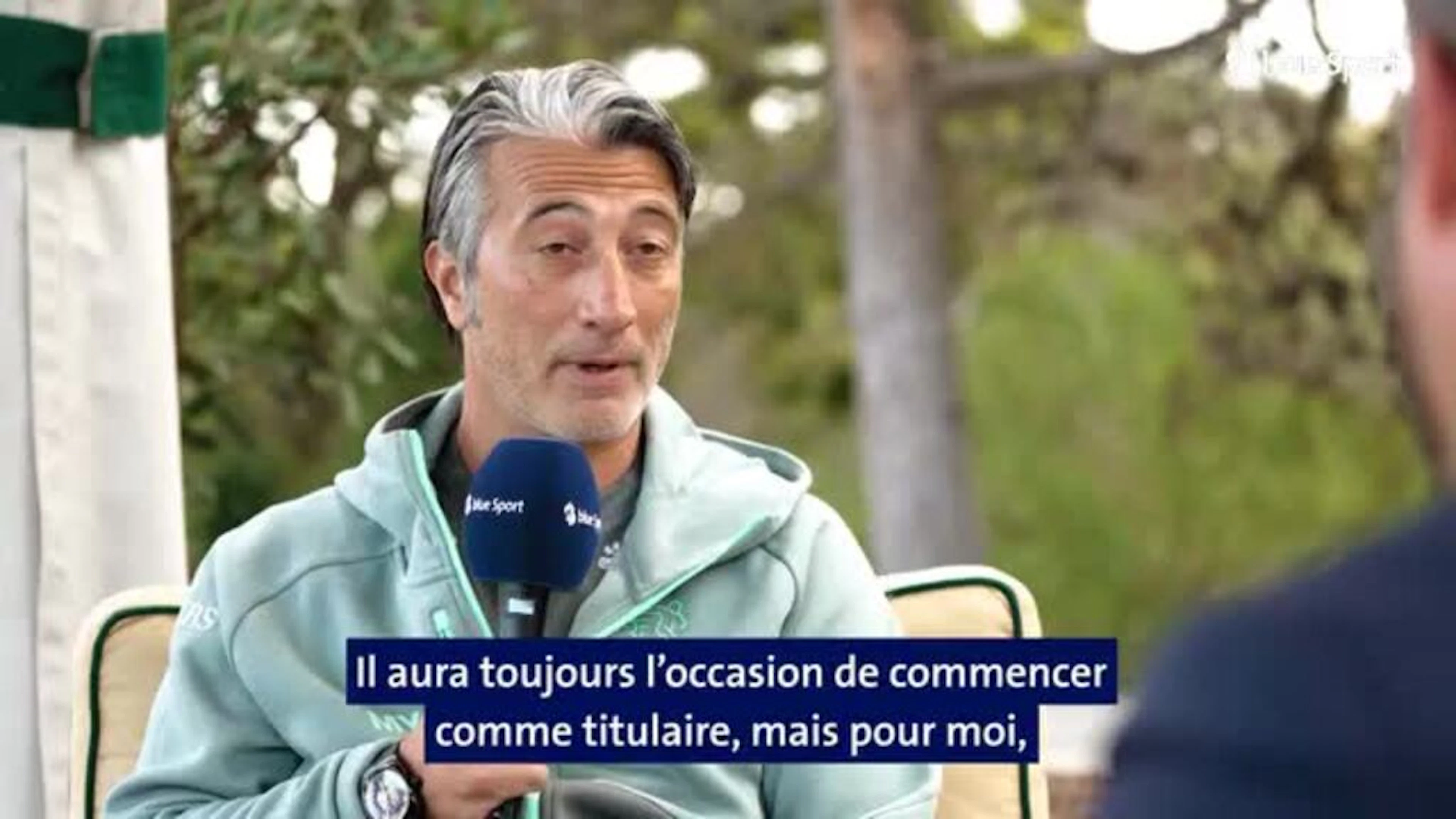 Murat Yakin sur Johan Manzambi : «Il a une incroyable envie de marquer»
