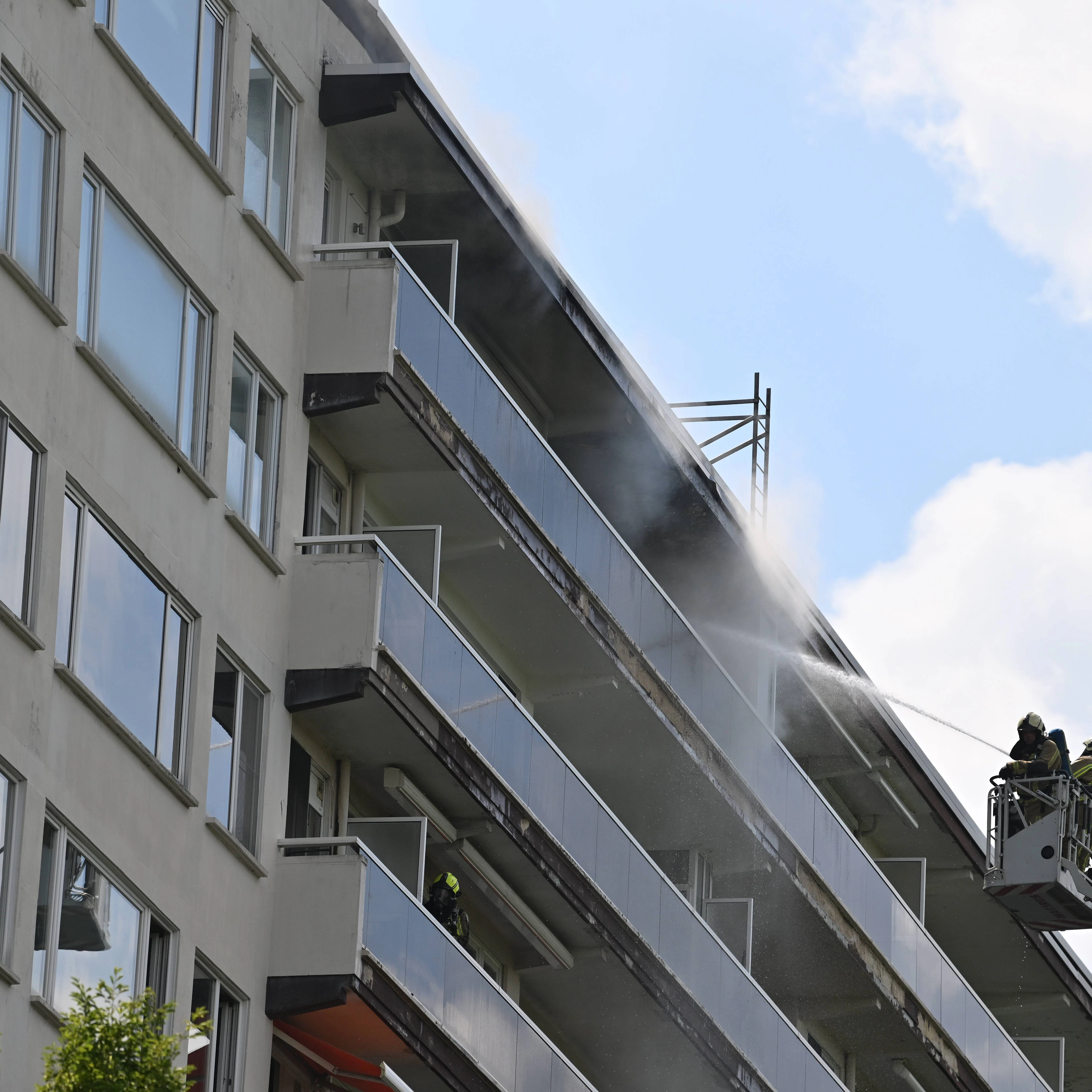 Evakuierung eingeleitet