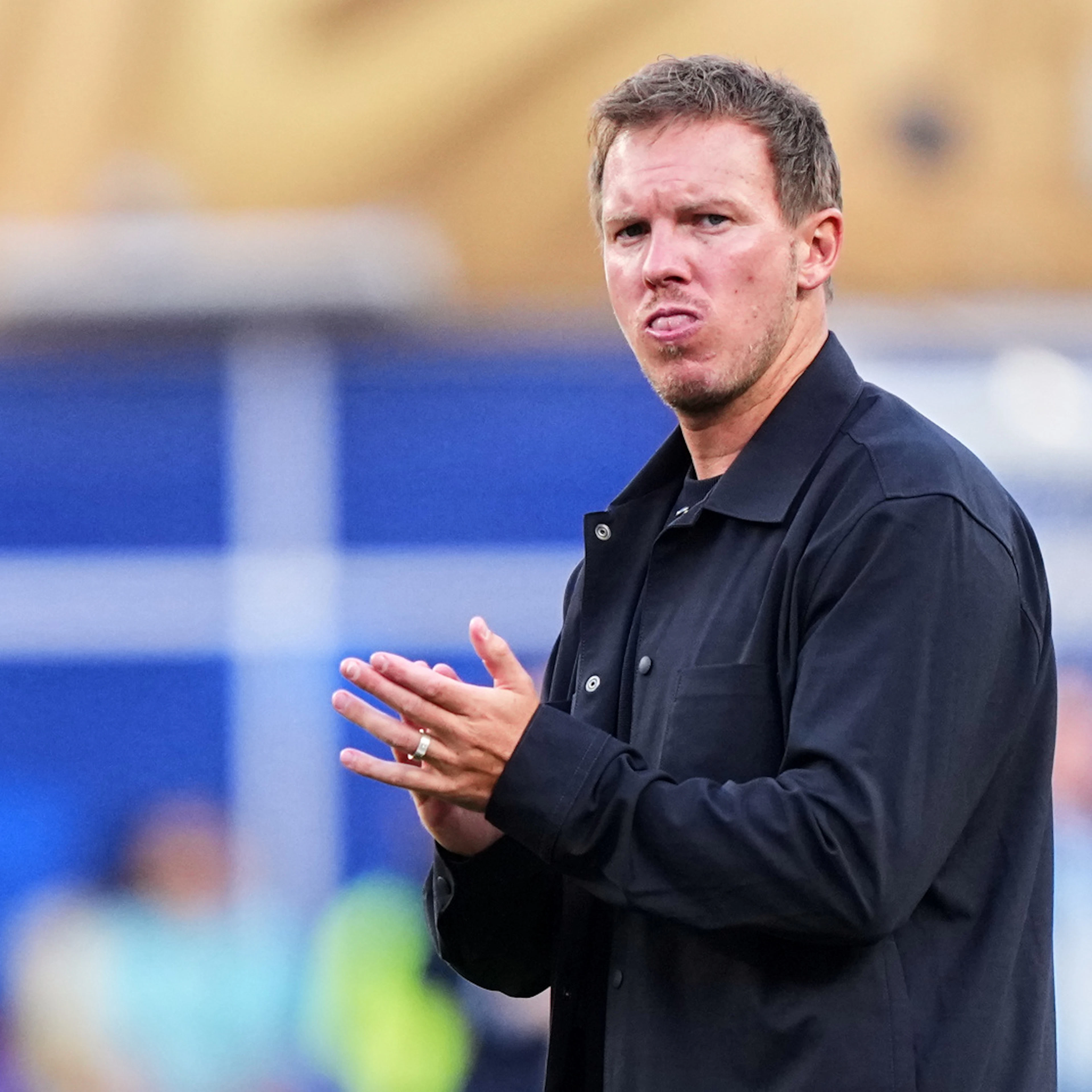 Was macht der DFB mit Nagelsmann?