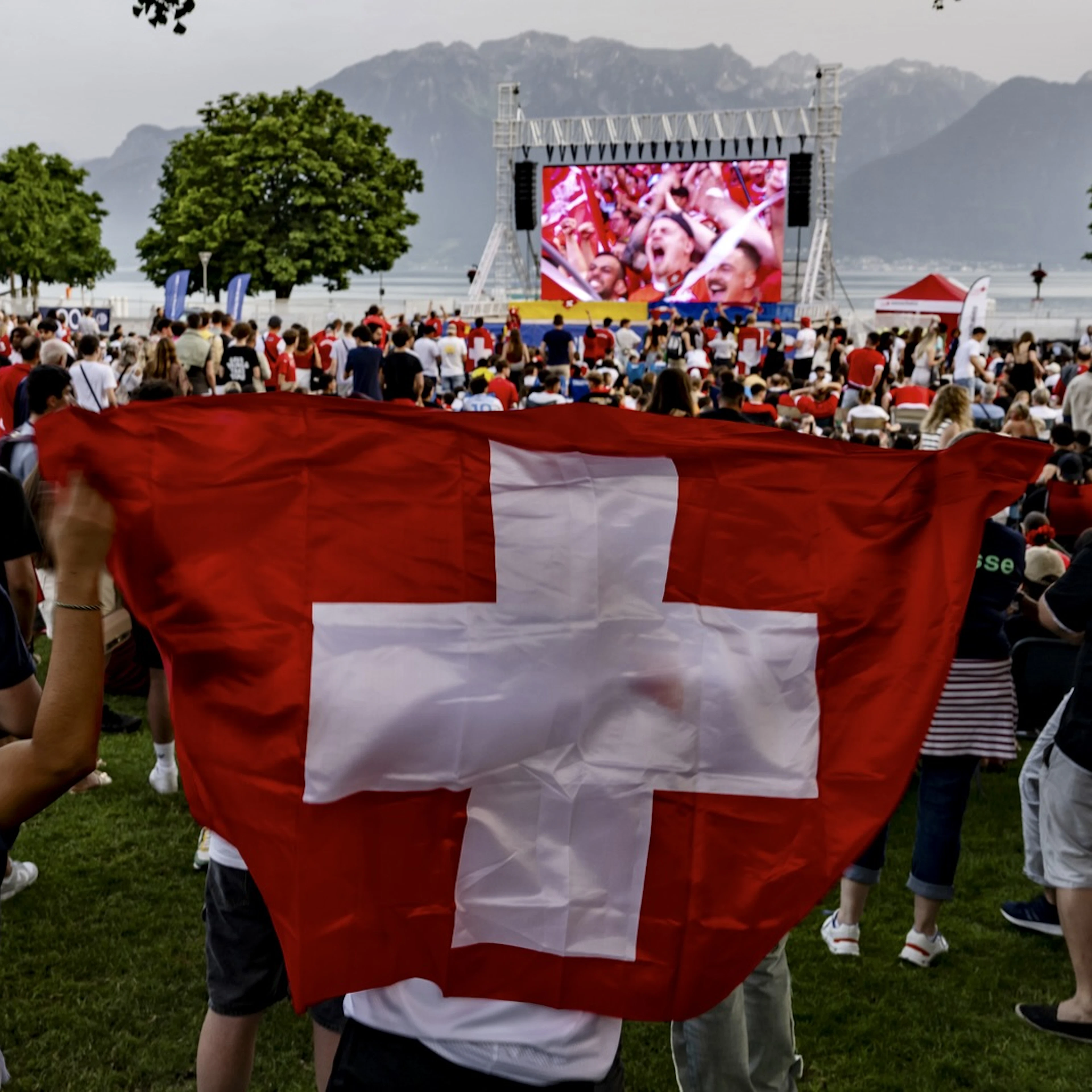 Suisse - Algérie à 5h vendredi