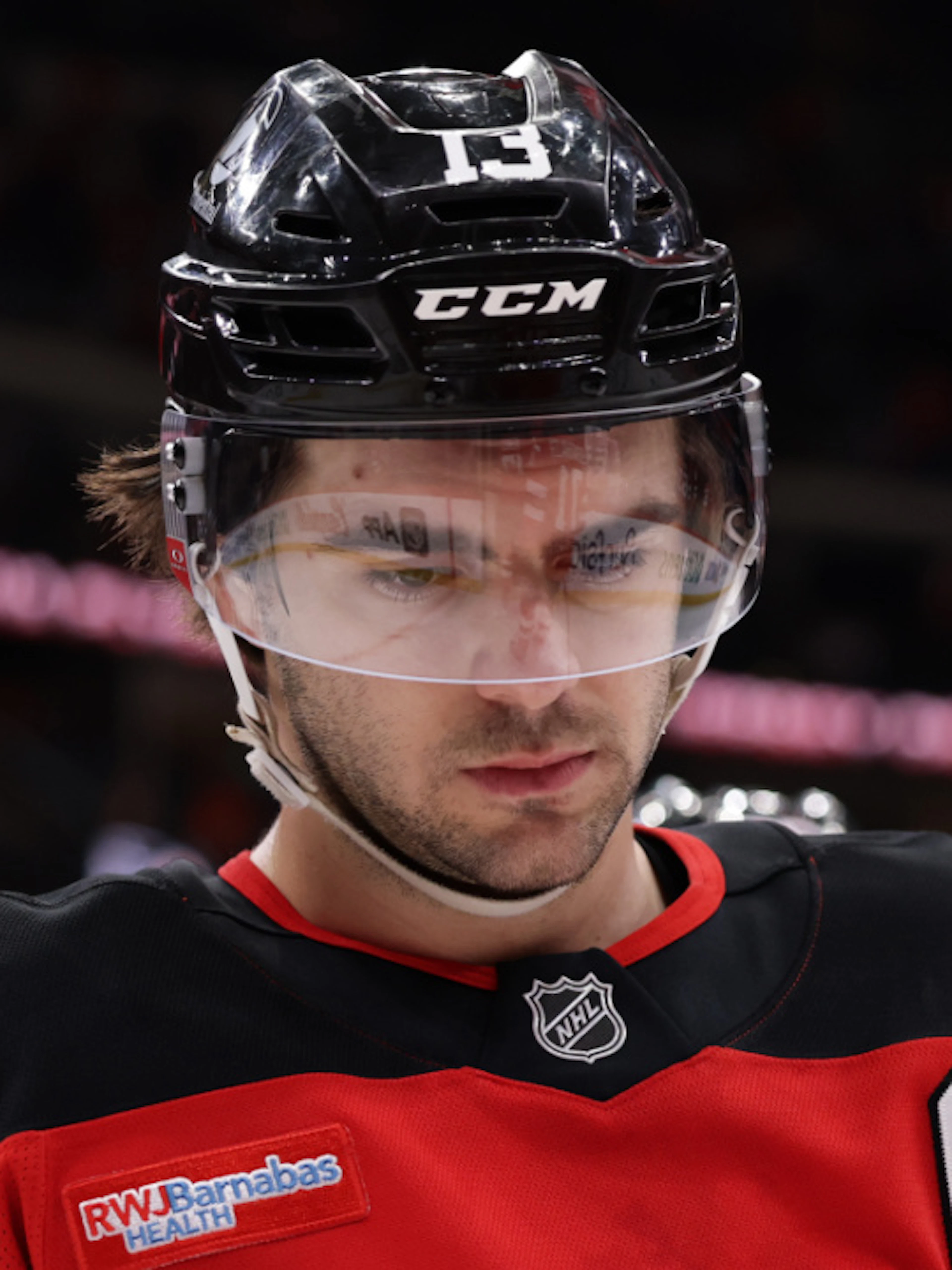 Les Devils blindent Nico Hischier jusqu'en 2032 avec un salaire mirobolant