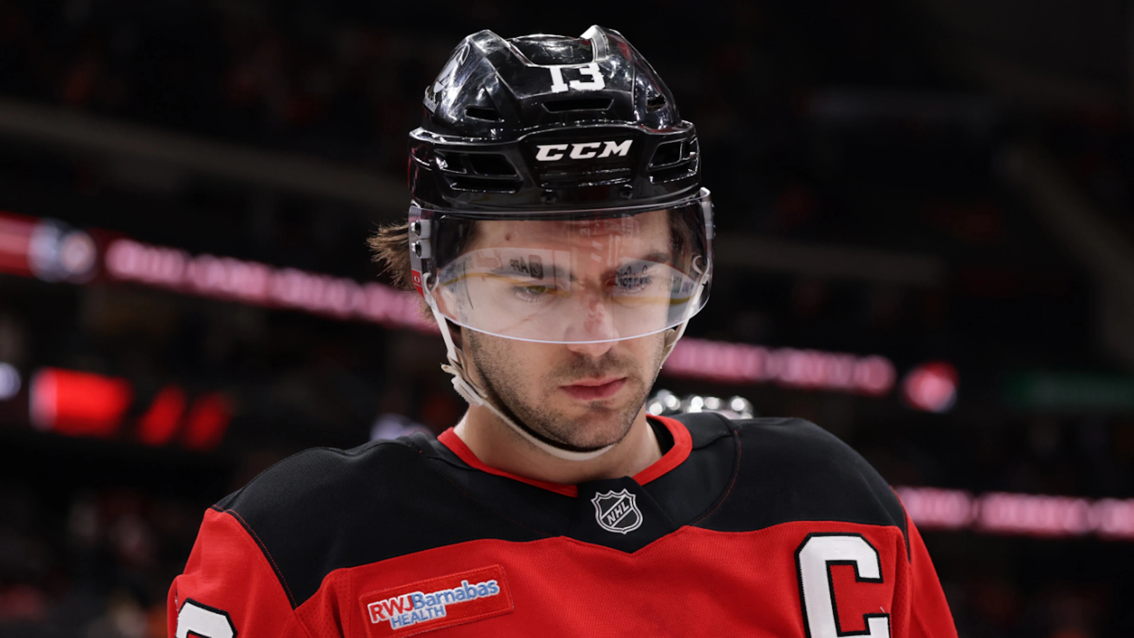 Les Devils blindent Nico Hischier jusqu'en 2032 avec un salaire mirobolant