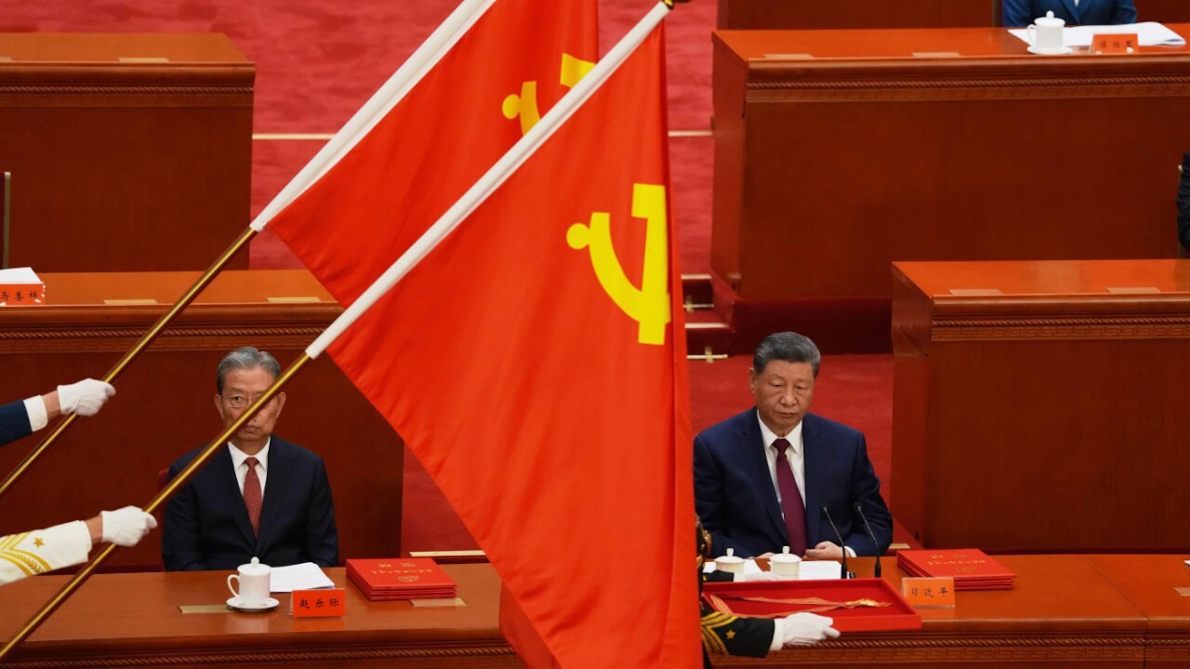 Taiwan und Korruption – Xi spricht zu 105 Jahre KP China