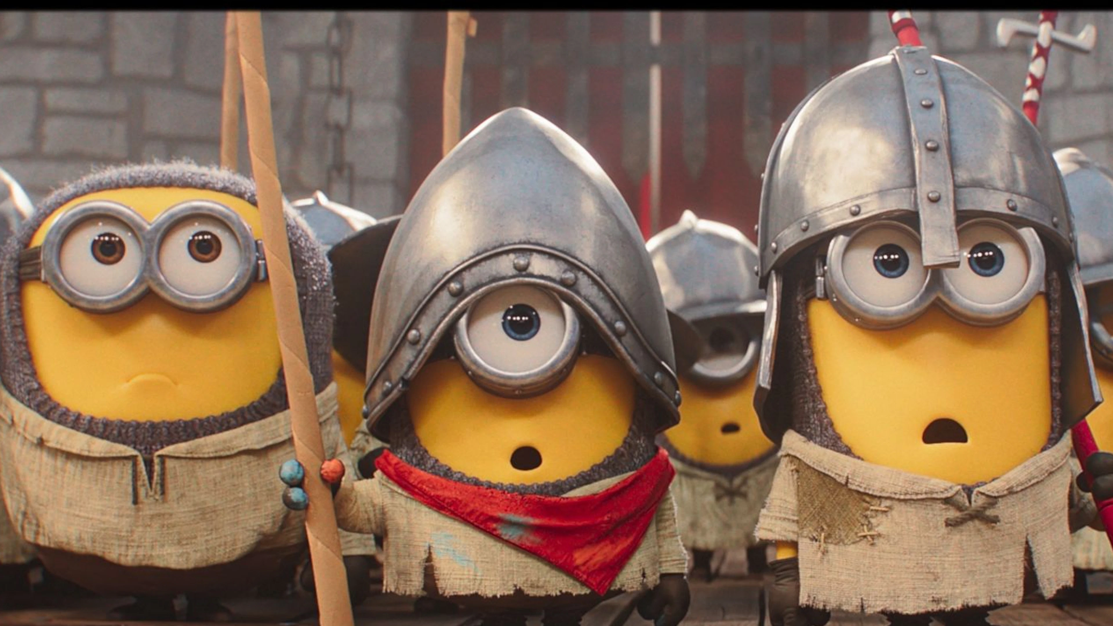 So funktioniert die «Minions»-Sprache wirklich