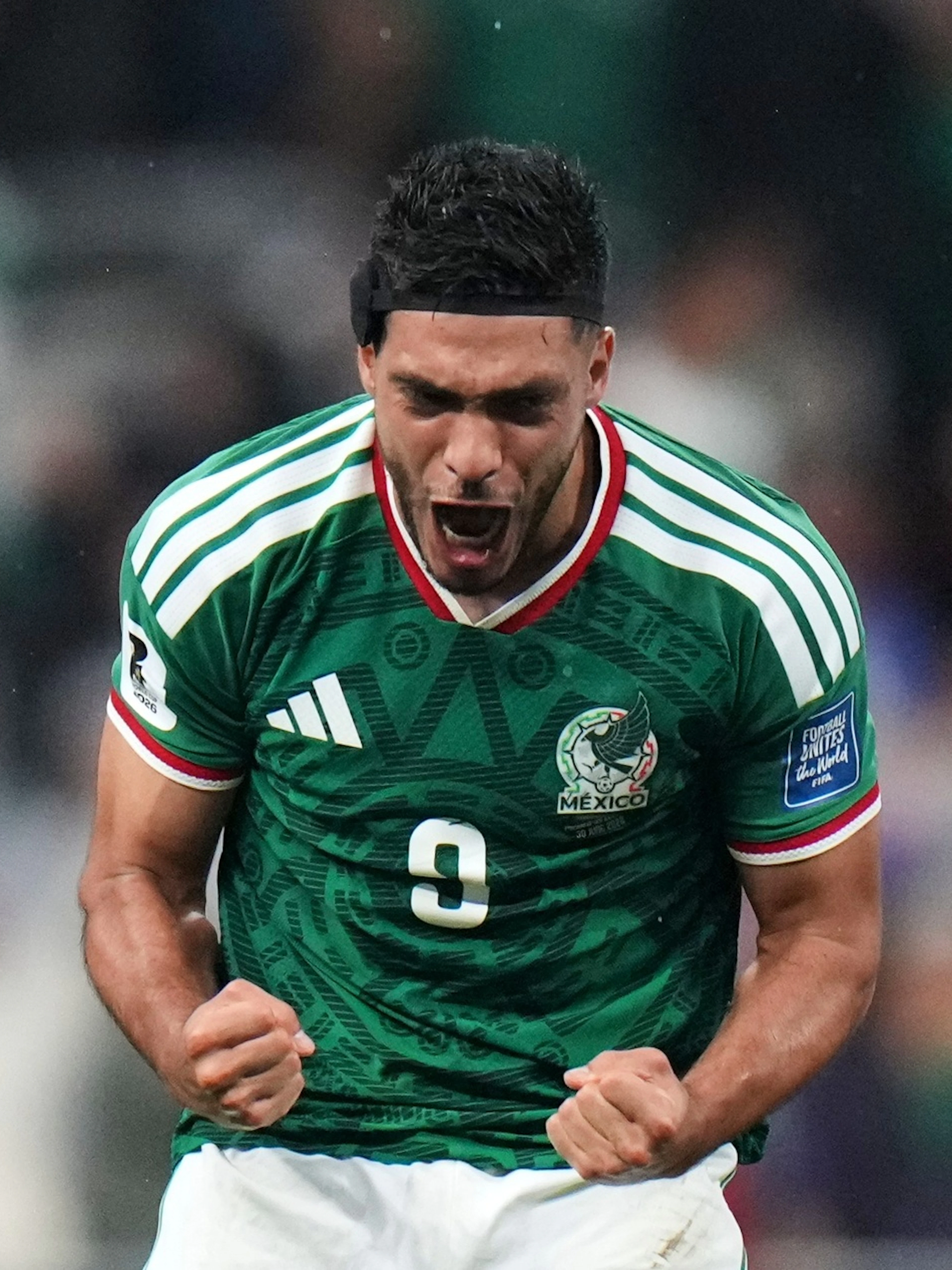 Euphorisches Mexiko steht im WM-Achtelfinal