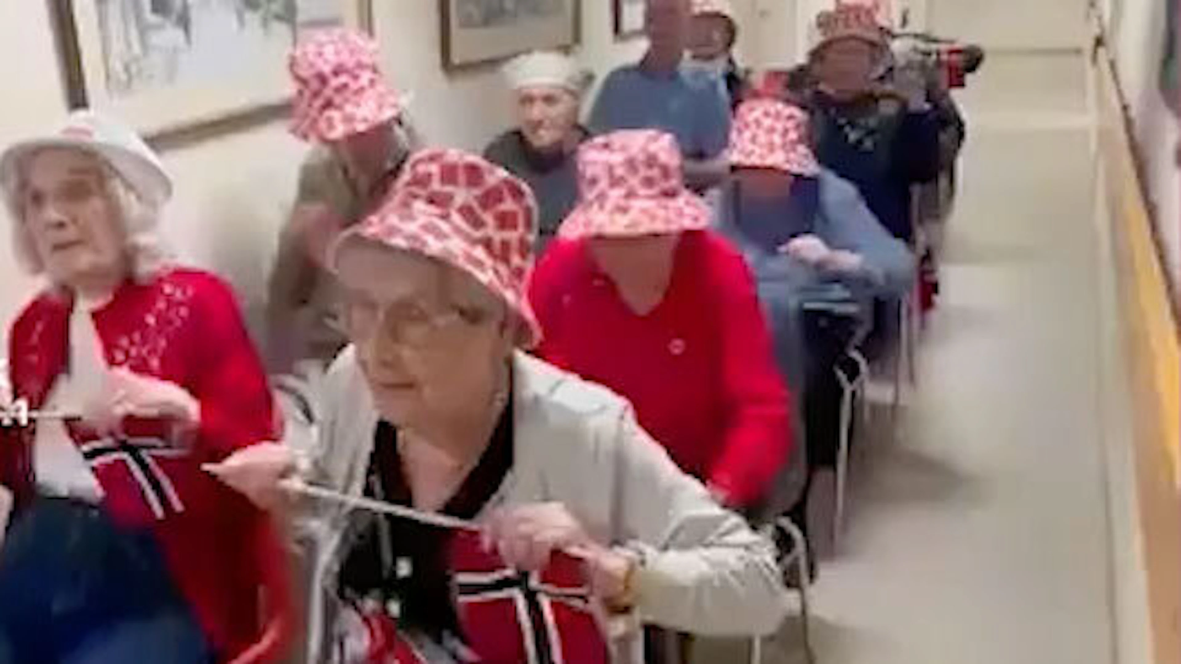 Norwegens «Viking Row» geht viral