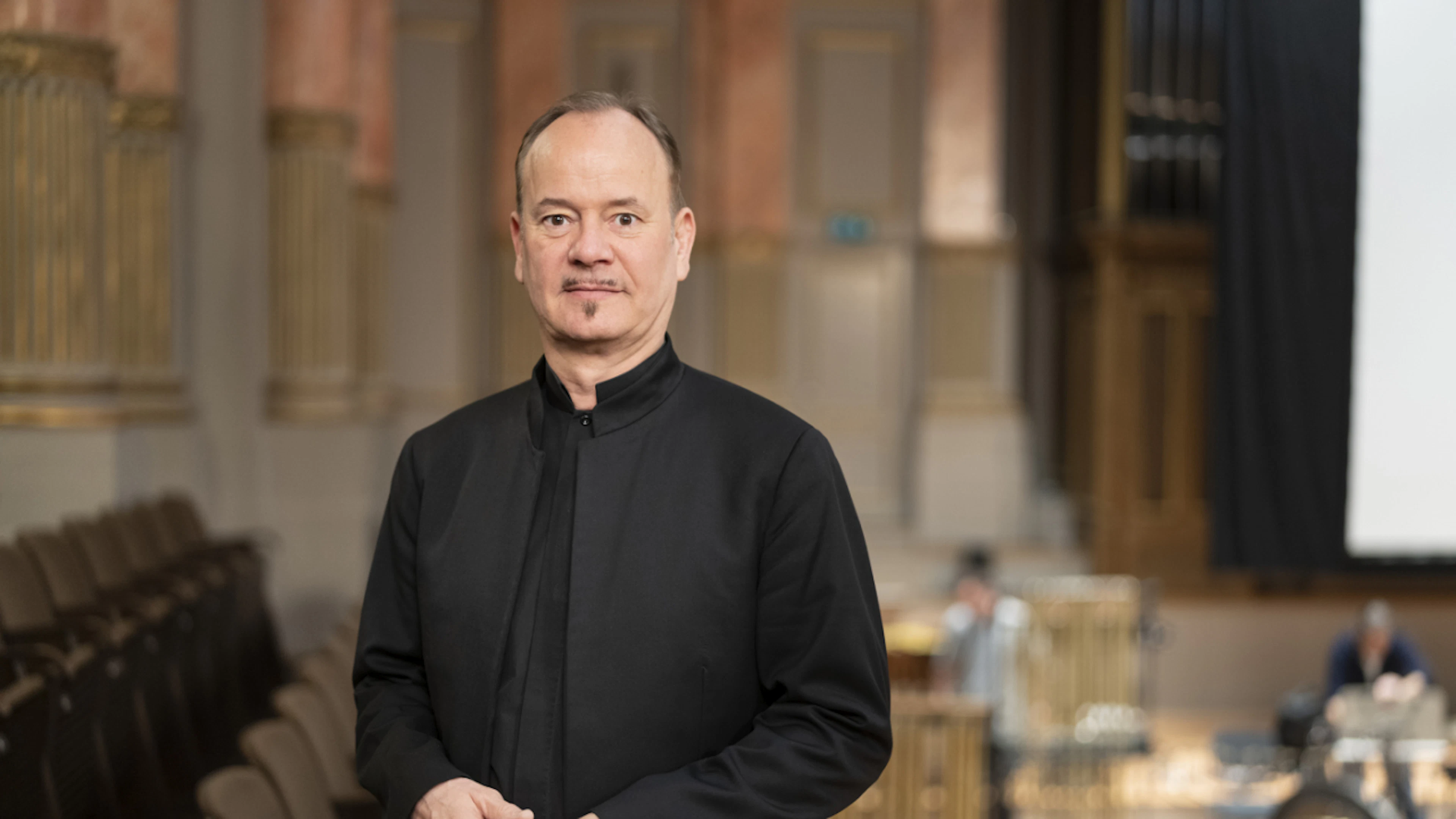 Dirigent Frank Strobel: «Gute Filmmusik erzählt mit»